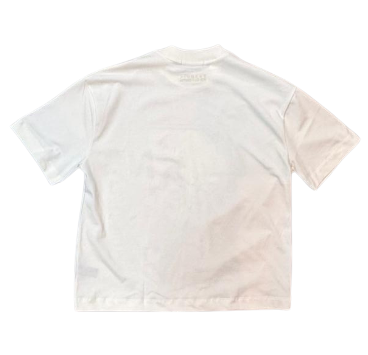 SURREALISM CREME T-SHIRT