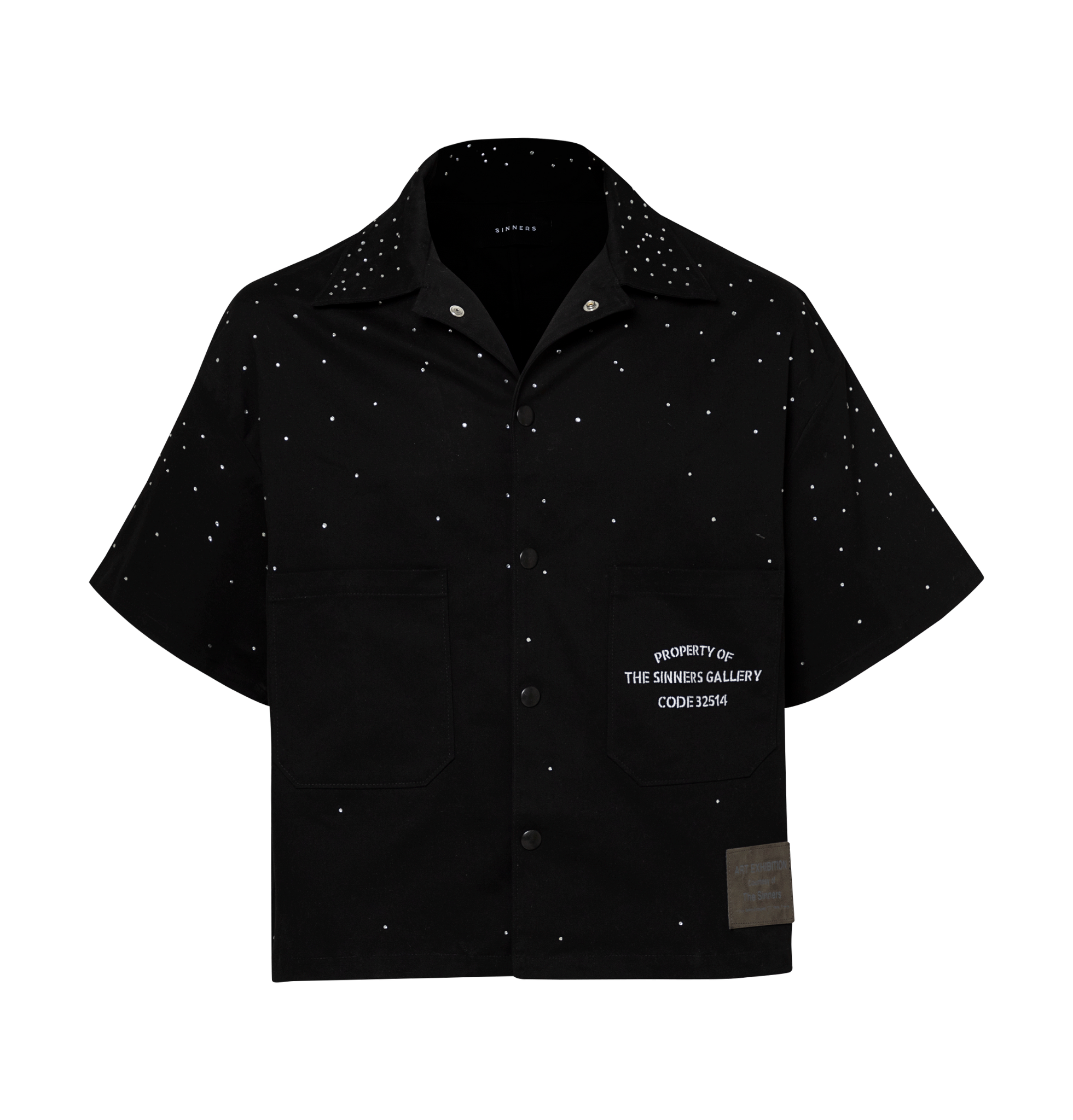 LA NOCHE OVERSHIRT