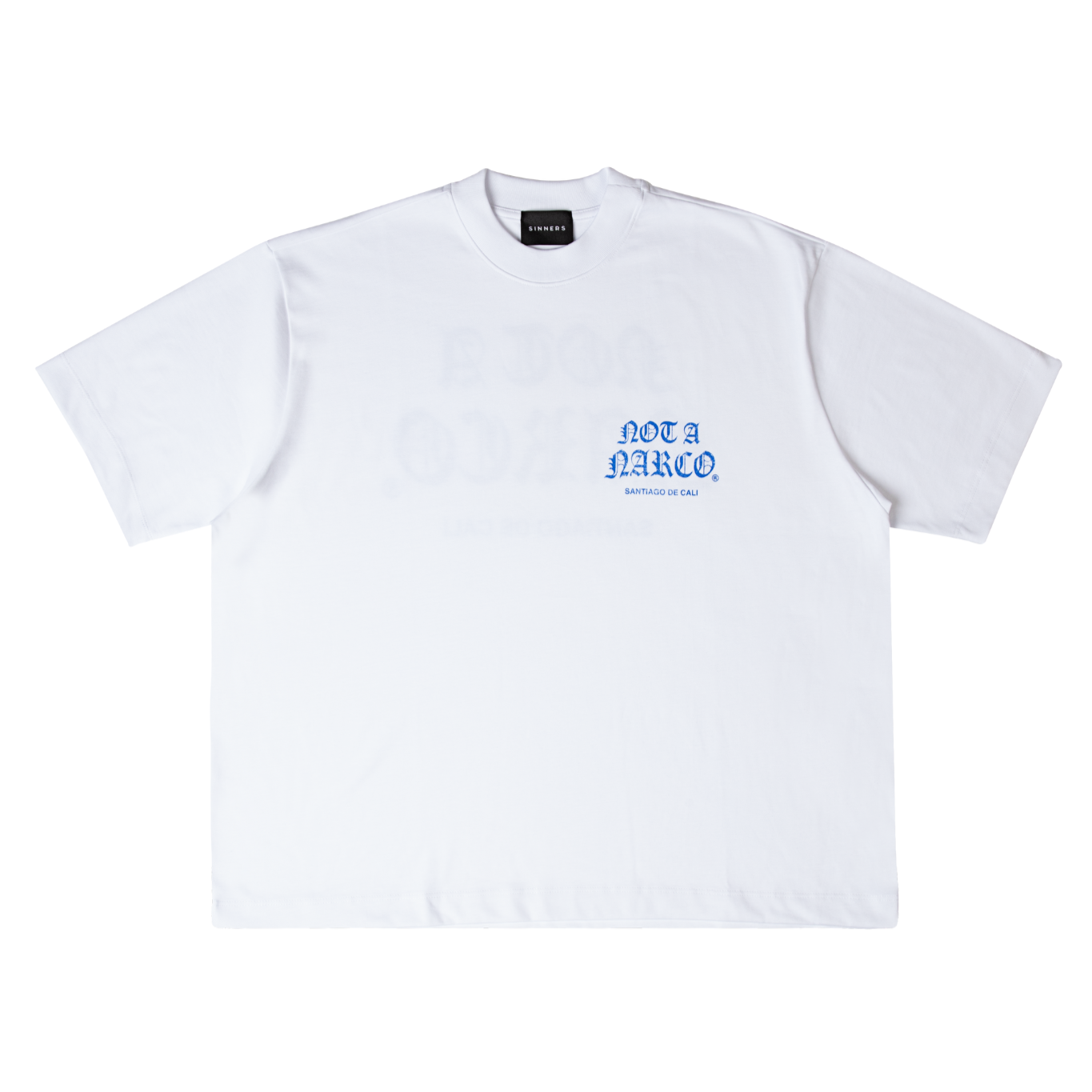 NOT A NARCO™ CALI SOUVENIR T-SHIRT