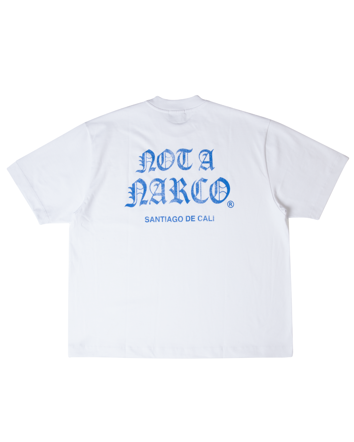 NOT A NARCO™ CALI SOUVENIR T-SHIRT