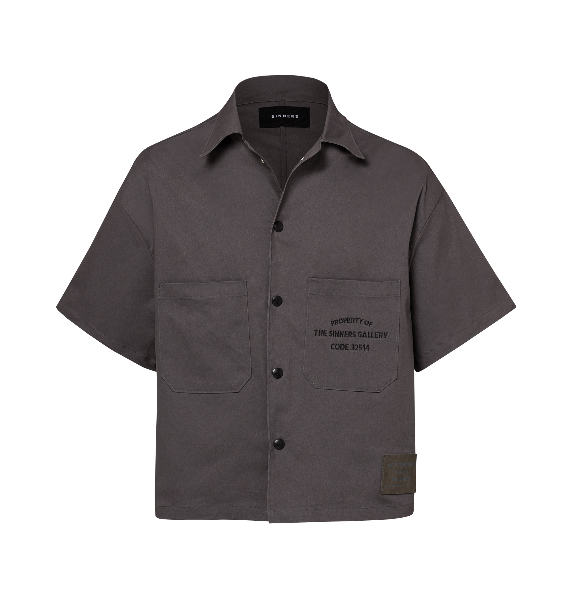 LA BRUMA OVERSHIRT