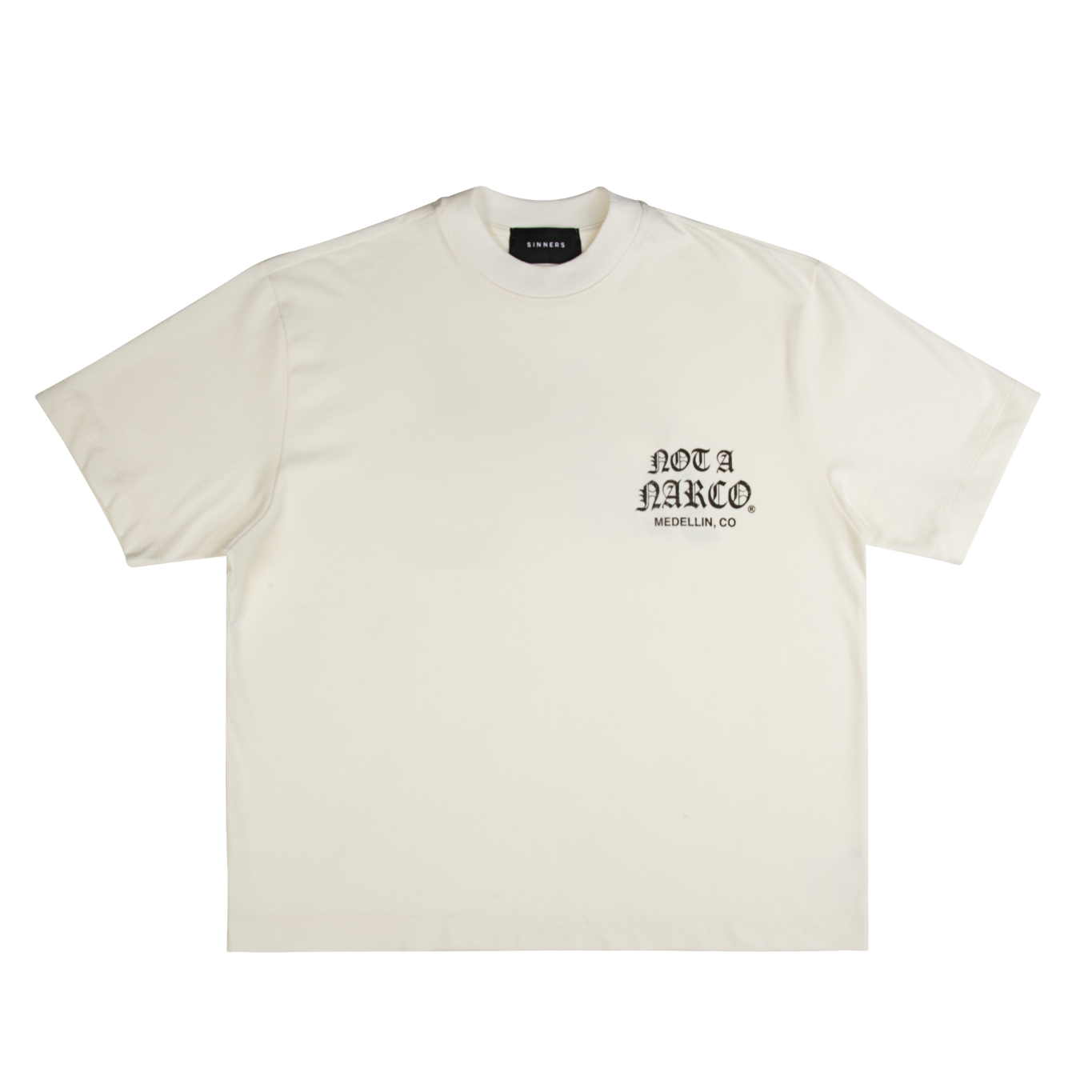 NOT A NARCO™ MEDELLIN SOUVENIR T-SHIRT