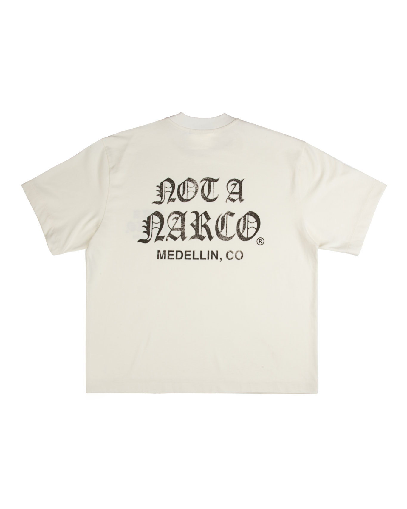 NOT A NARCO™ MEDELLIN SOUVENIR T-SHIRT