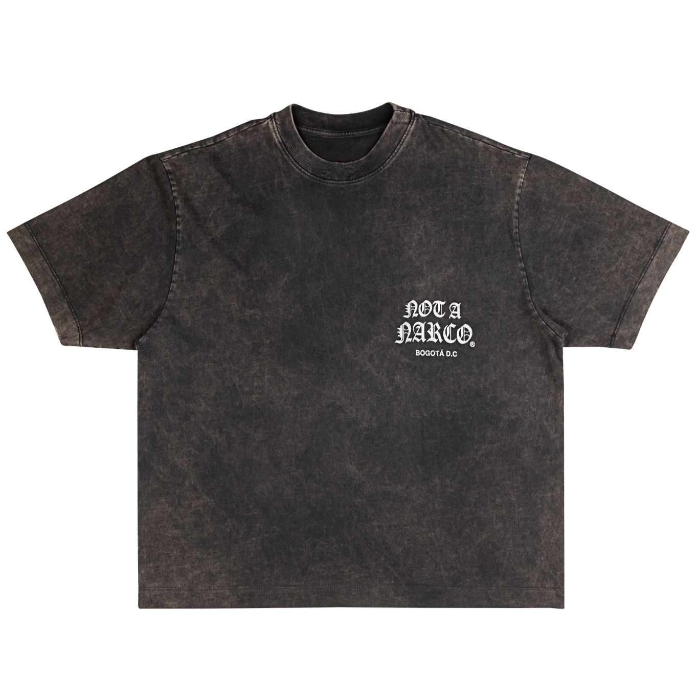 NOT A NARCO™ BOGOTA SOUVENIR T-SHIRT