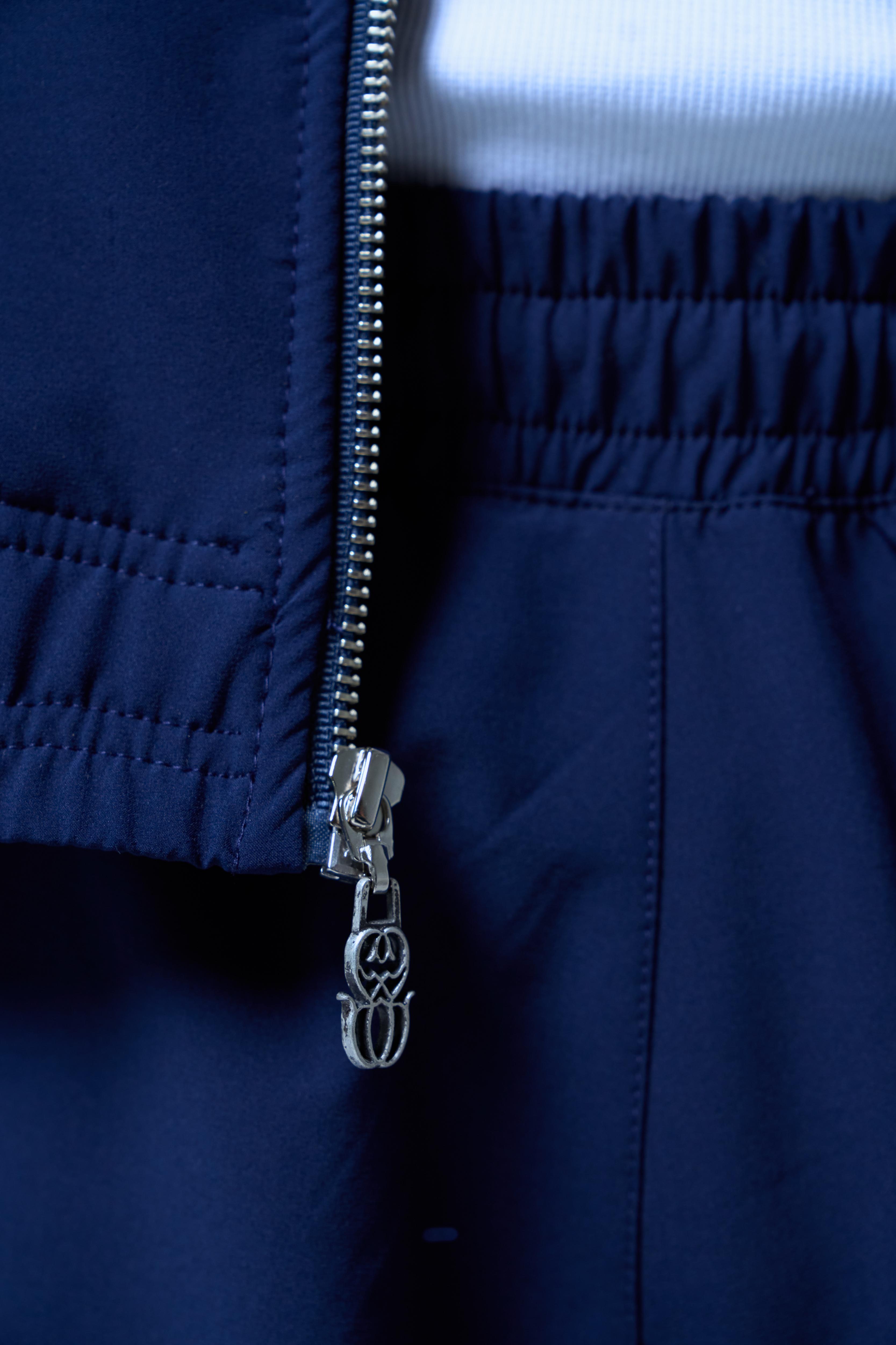 SINNERS BLUE TRACK JACKET