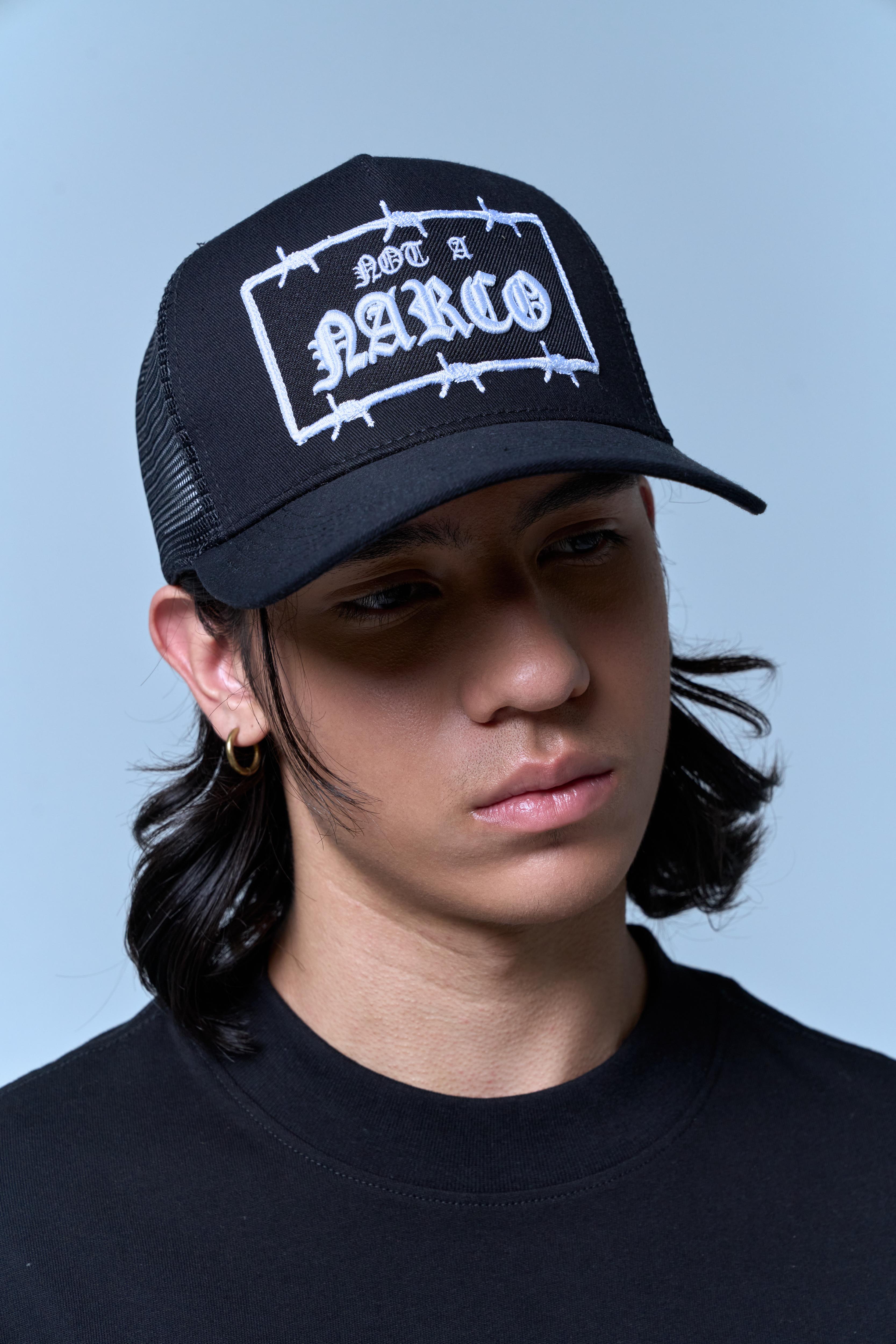 NOT A NARCO™ BLACK CAP