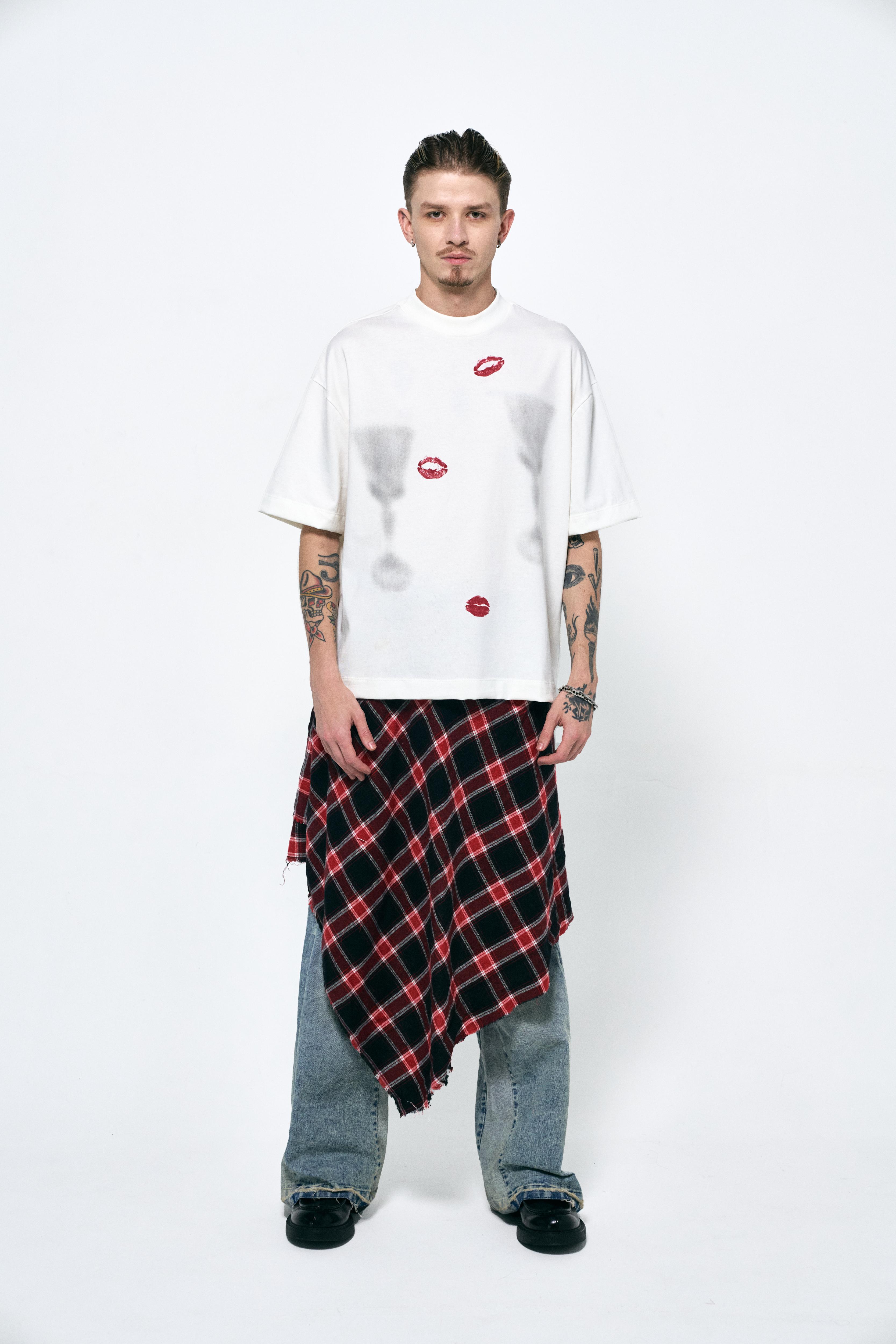 PARIS, TEXAS T-SHIRT