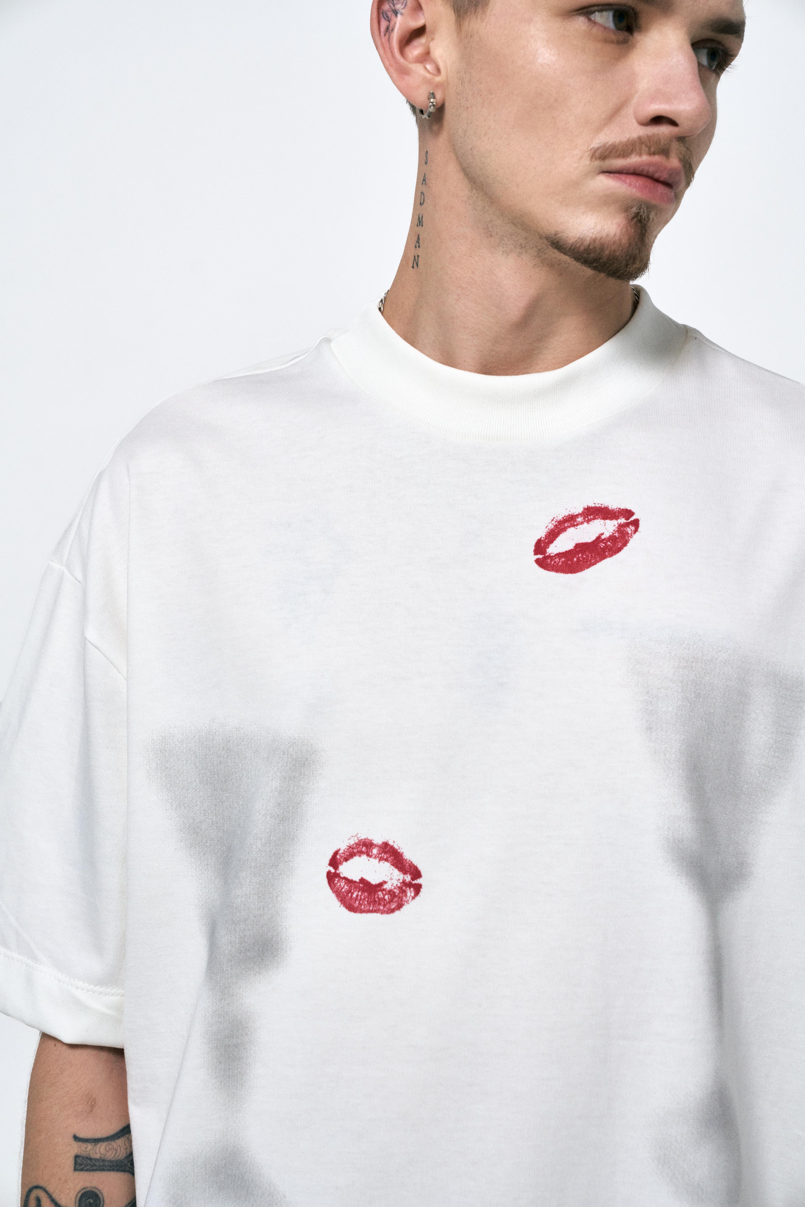 PARIS, TEXAS T-SHIRT