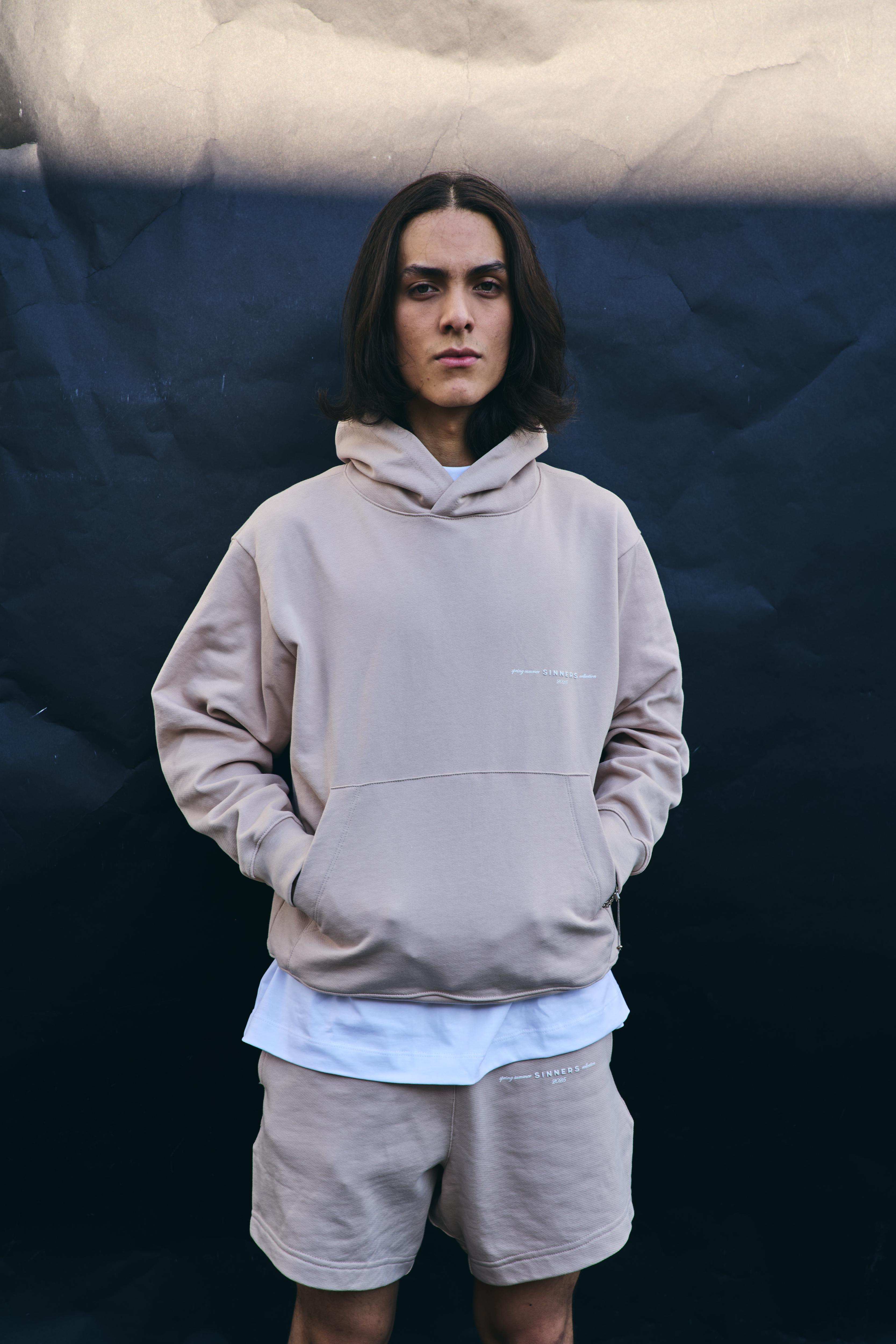 GARMENTS BUTTER HOODIE