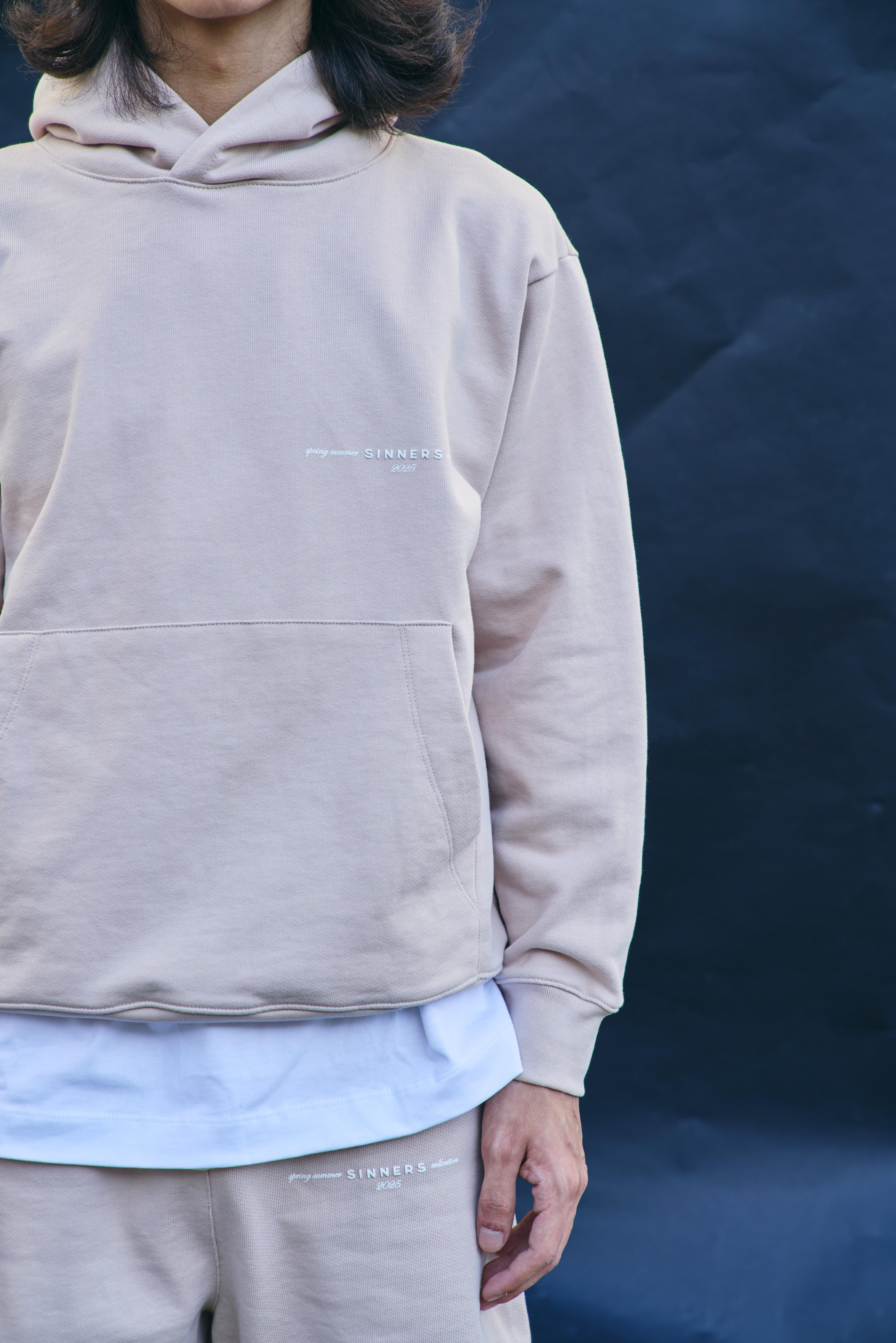 GARMENTS BUTTER SHORTS