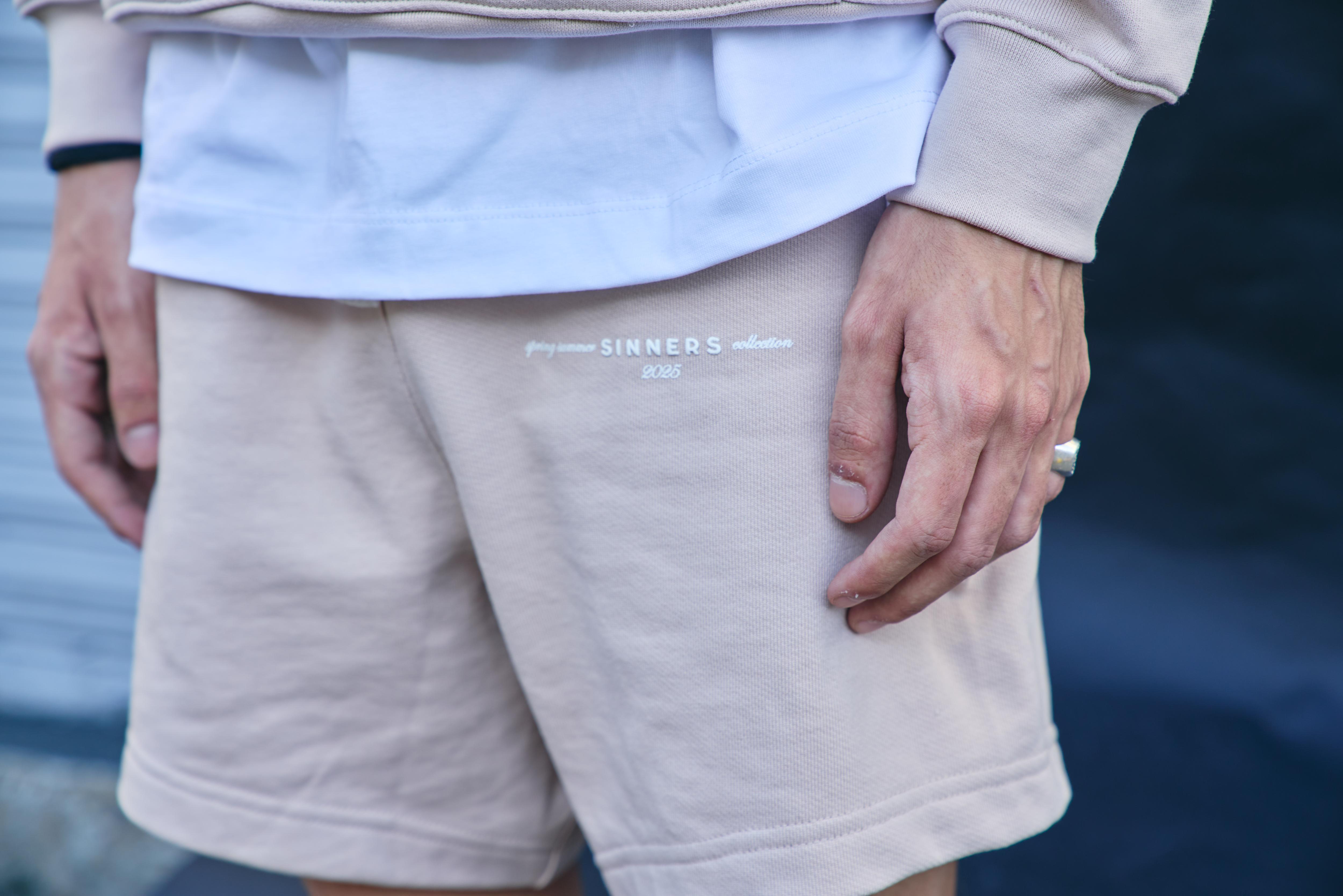 GARMENTS BUTTER SHORTS