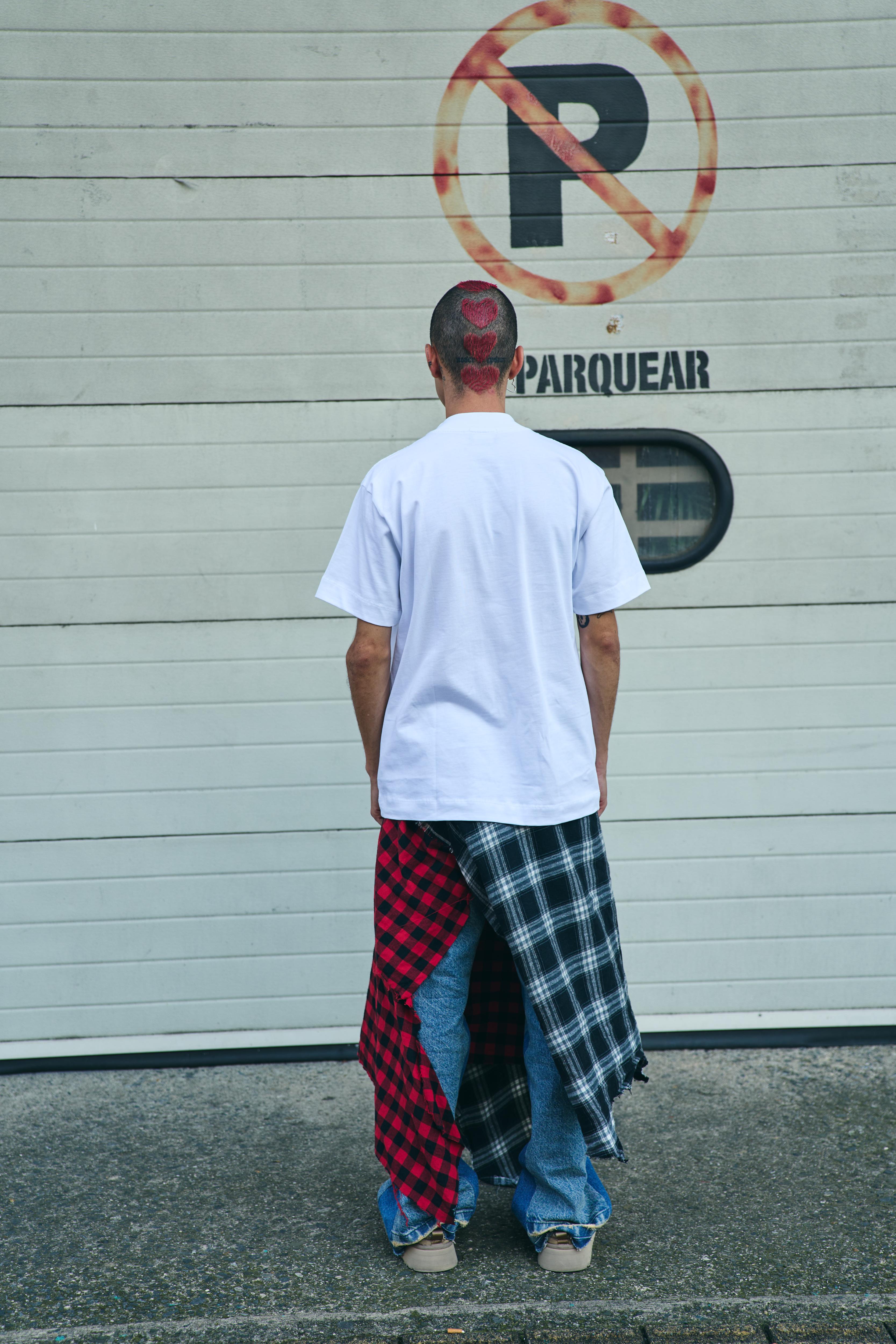 MAISON SINNERS WHITE T-SHIRT