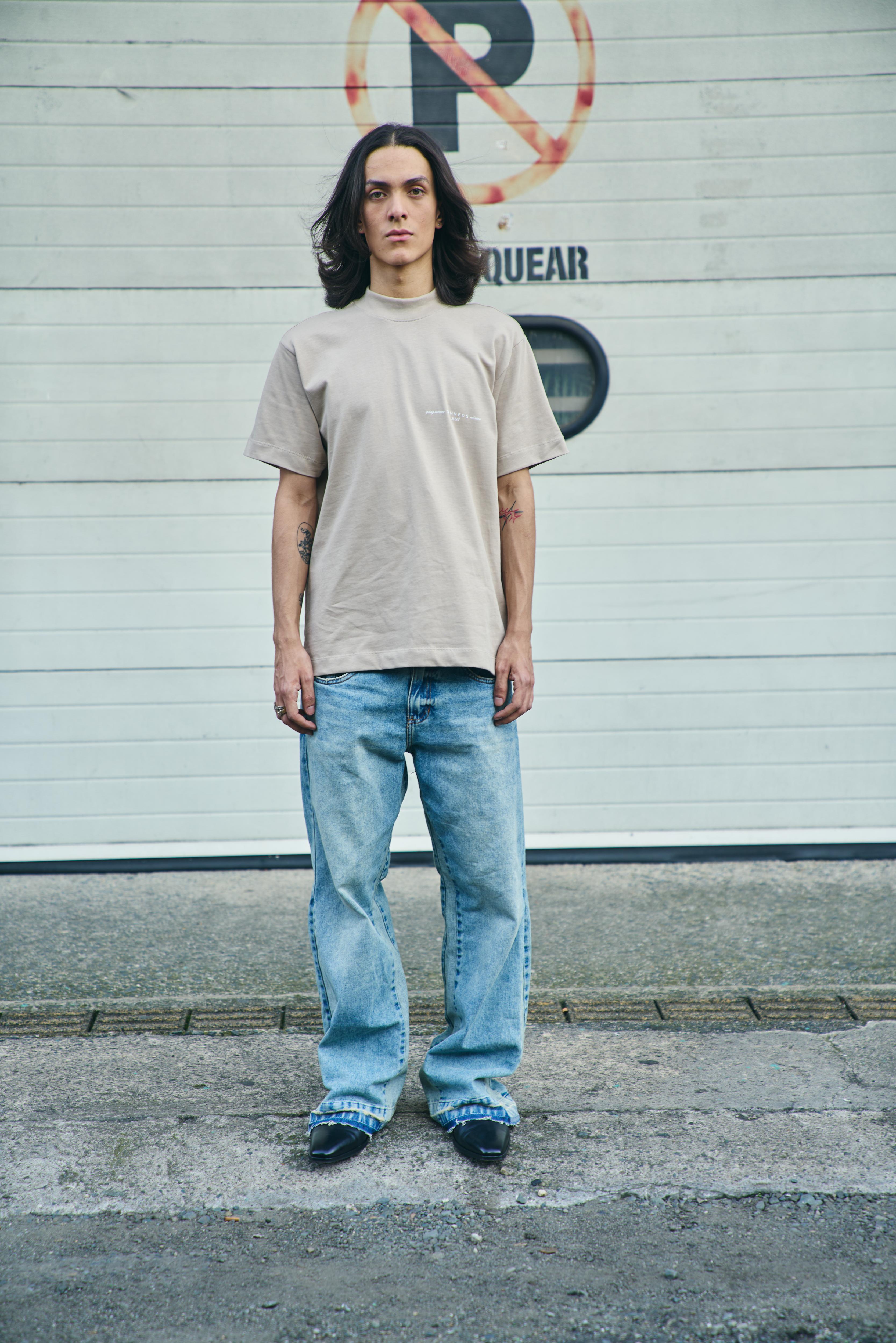 GARMENTS BUTTER T-SHIRT