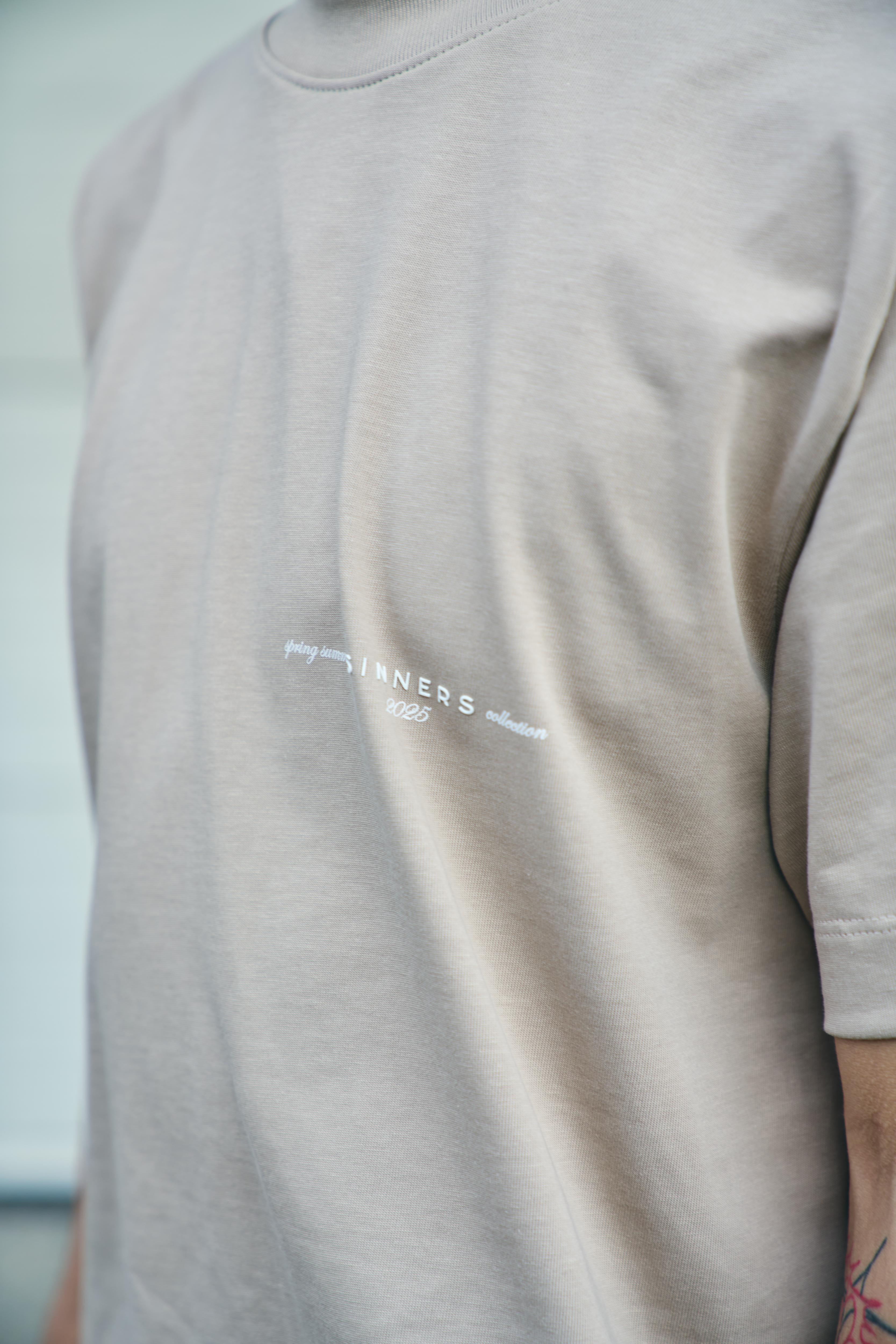 GARMENTS BUTTER T-SHIRT