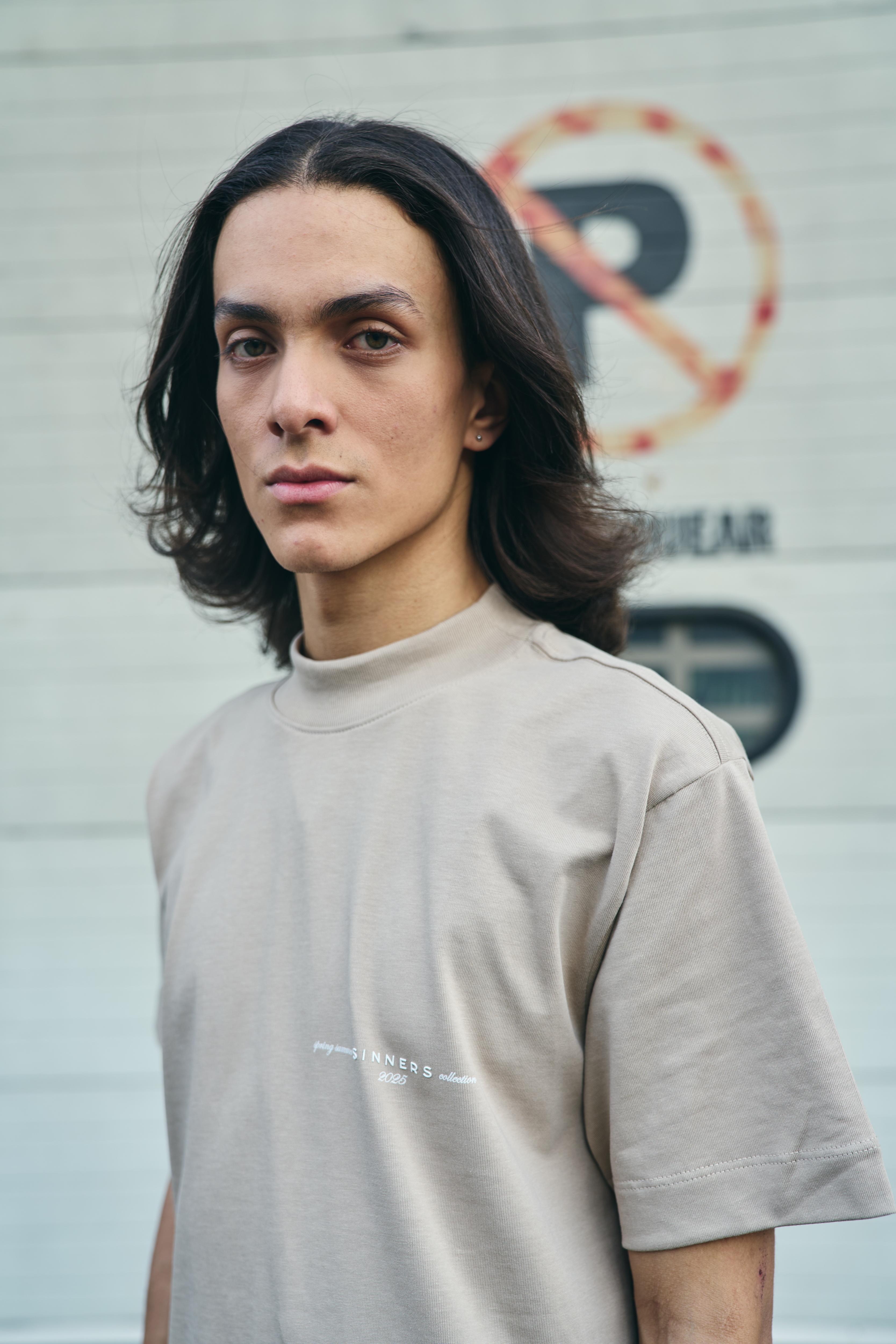 GARMENTS BUTTER T-SHIRT