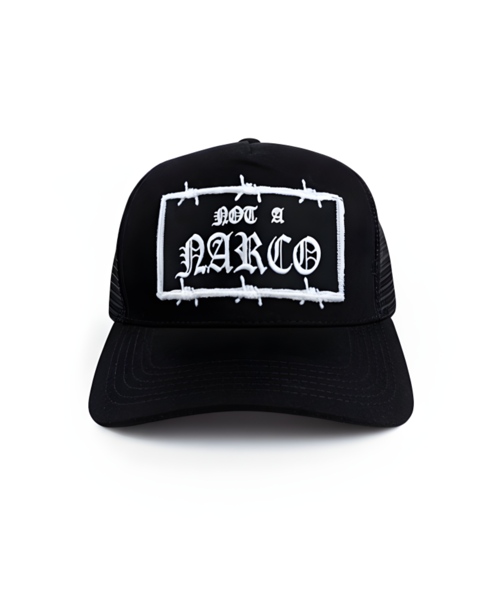 NOT A NARCO™ BLACK CAP