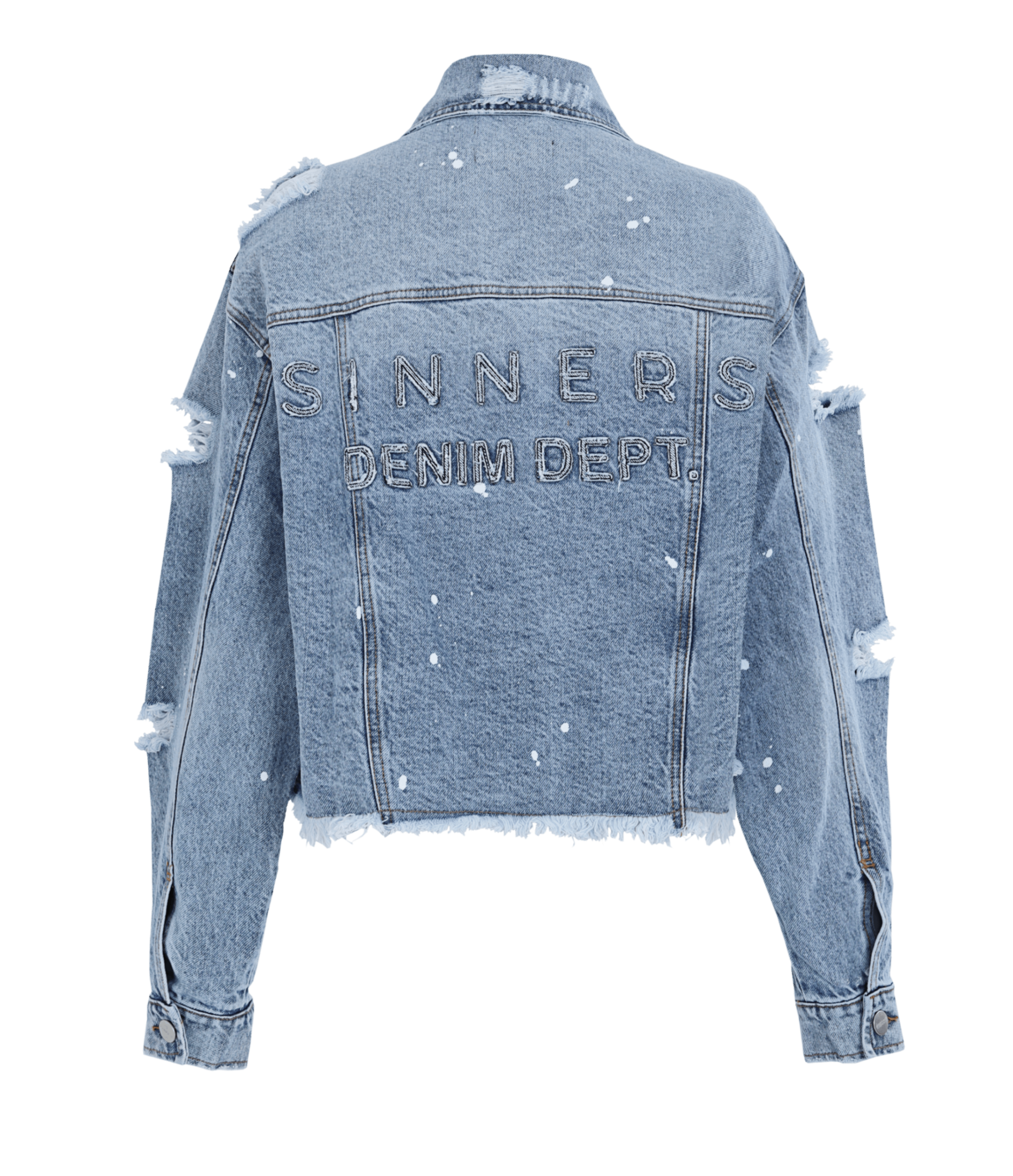 ICE DENIM JACKET