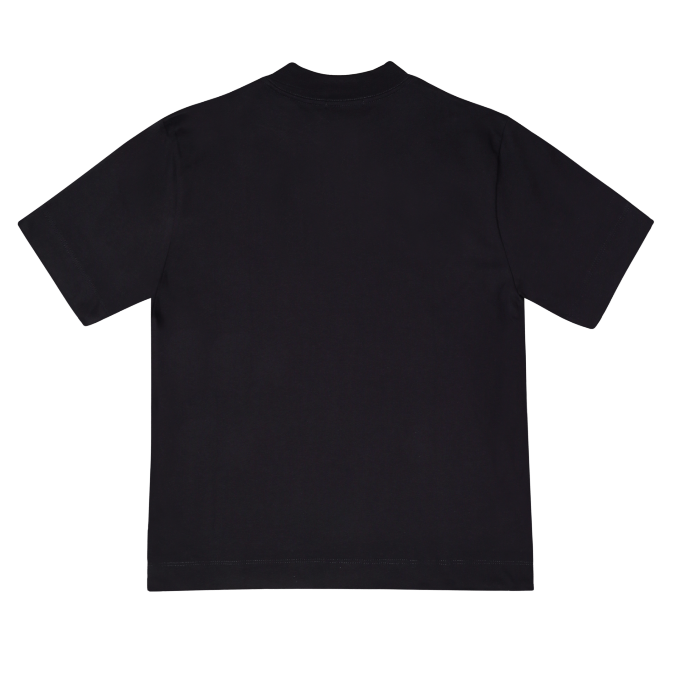 DEF SINNERS BLACK T-SHIRT