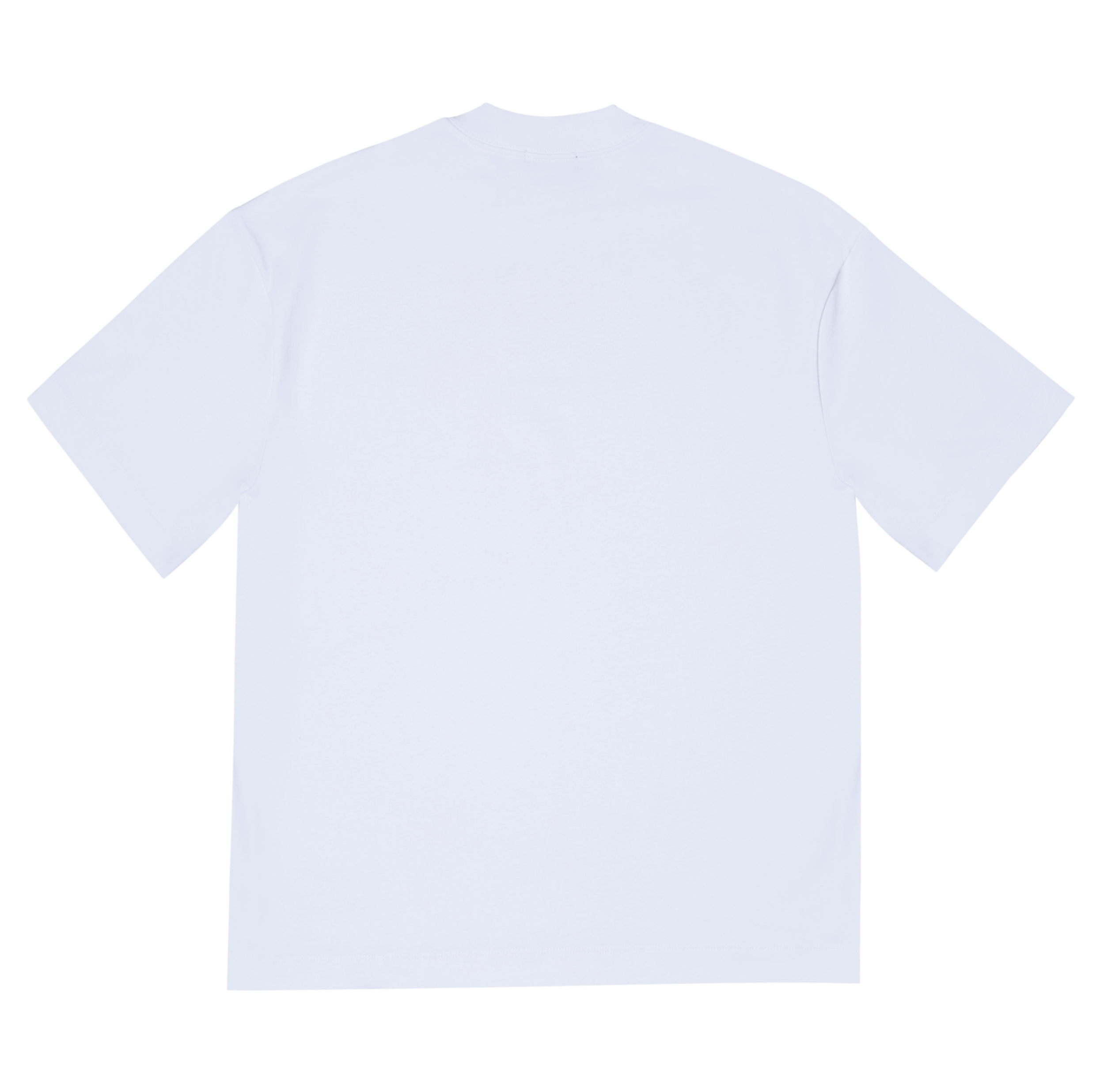 L'ENFANT TERRIBLE WHITE T-SHIRT