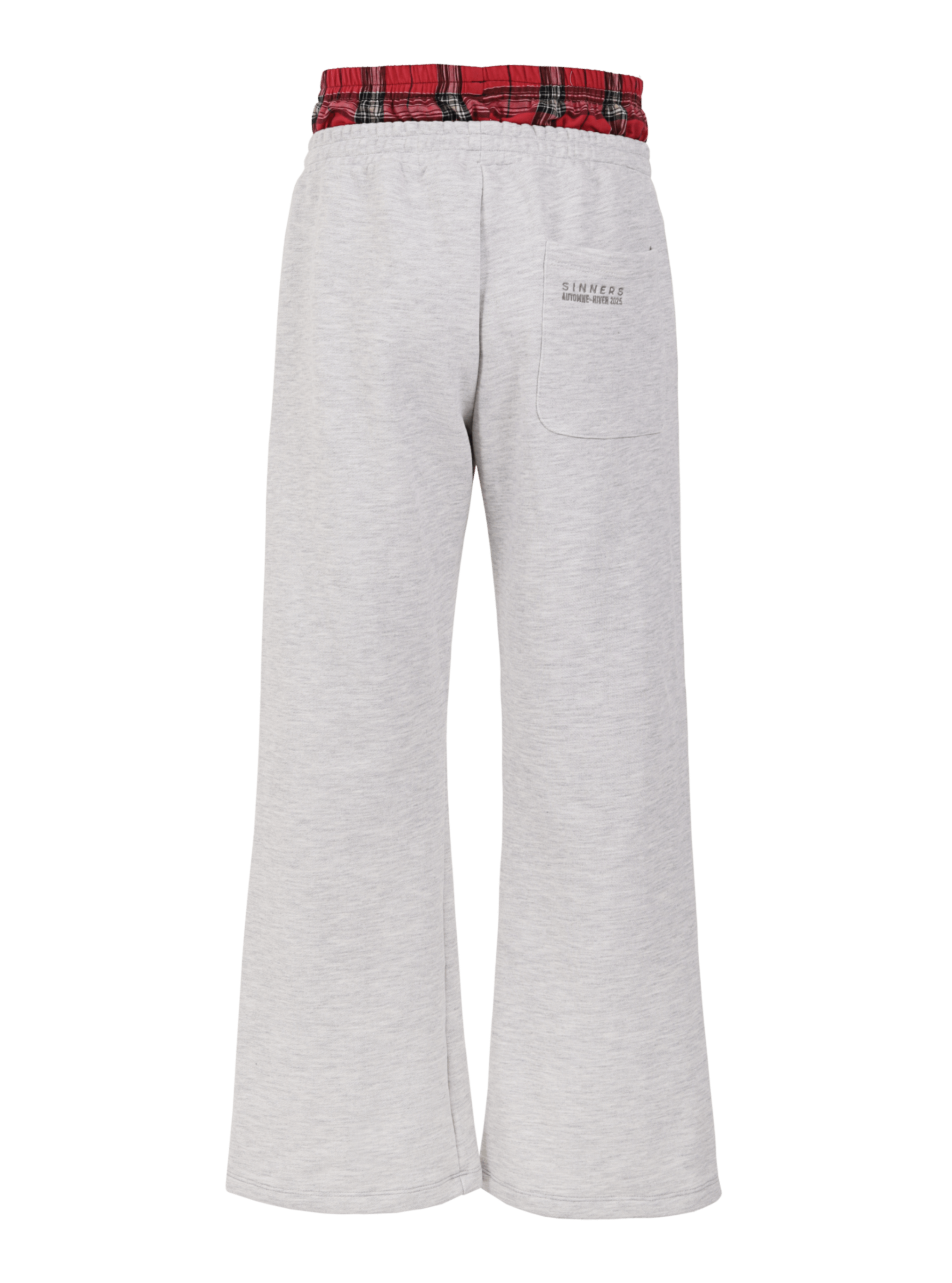 BOXER GRAY SWEATPANT
