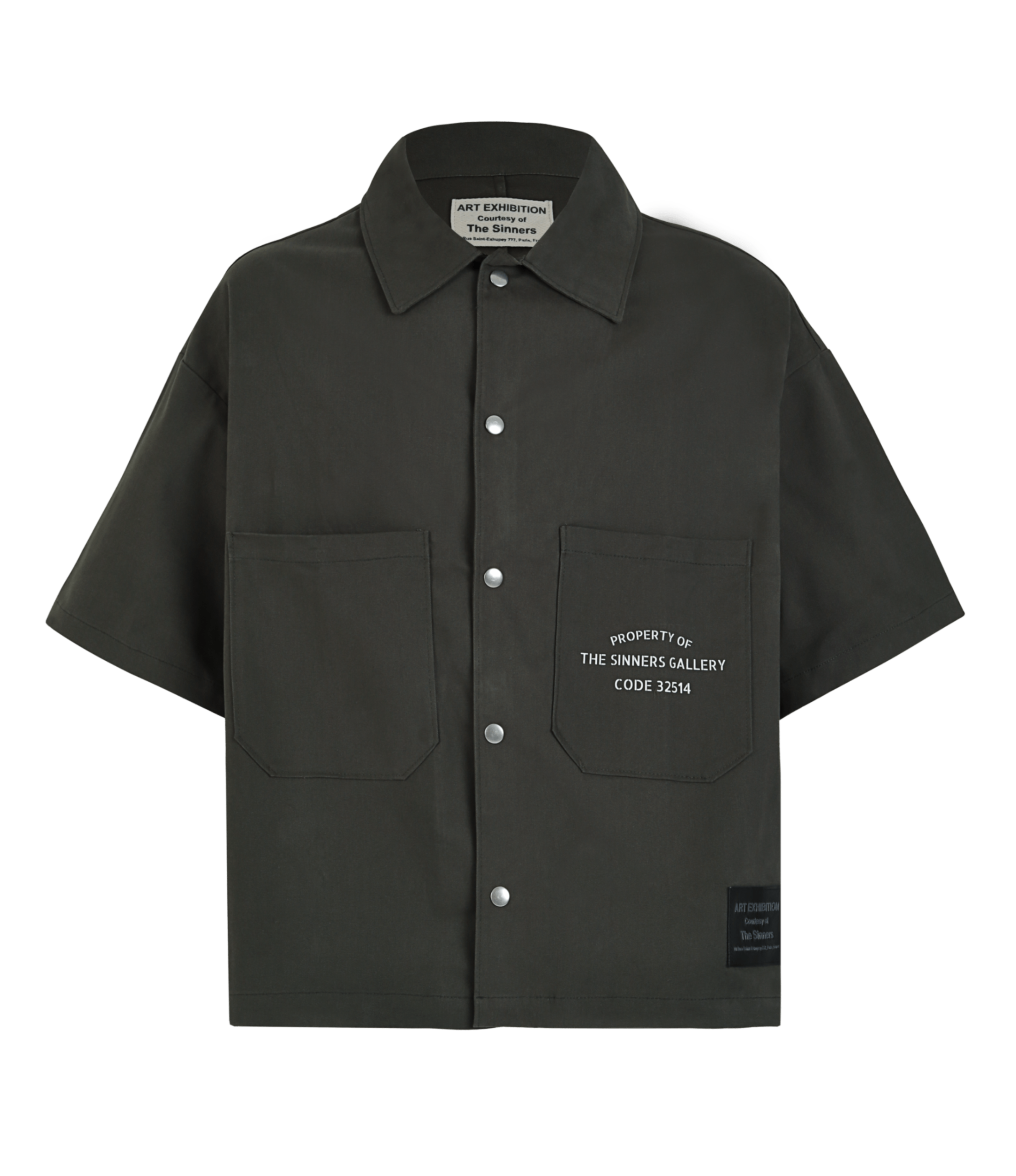 EL PRADO OVERSHIRT