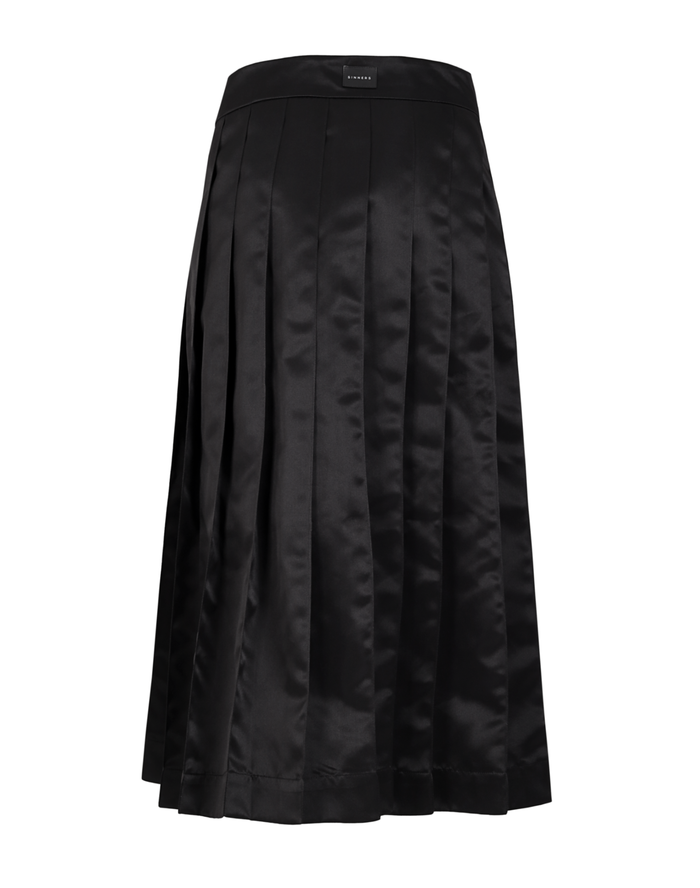 BLACK LONG SKIRT