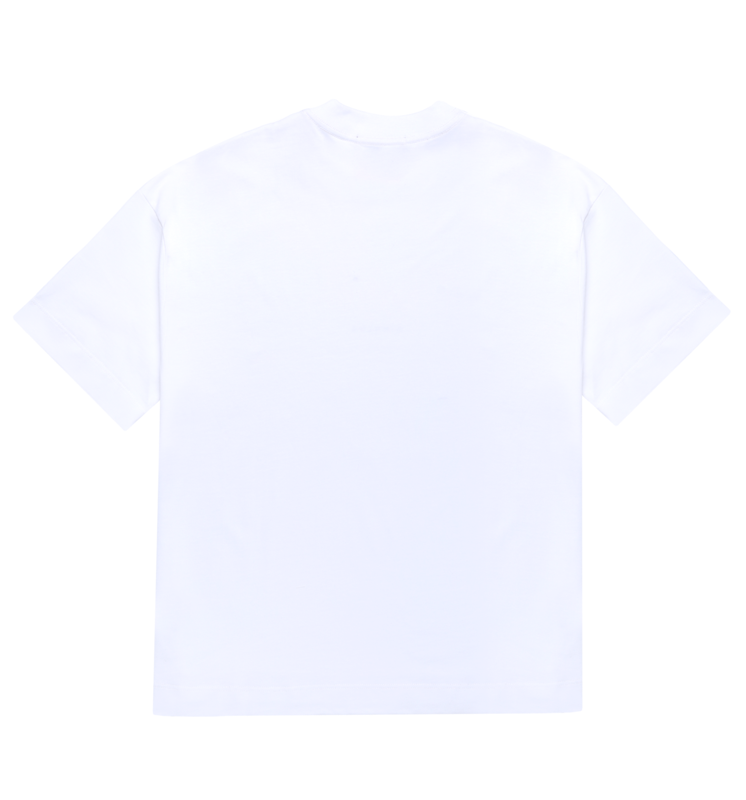 NO DRUGS WHITE T-SHIRT