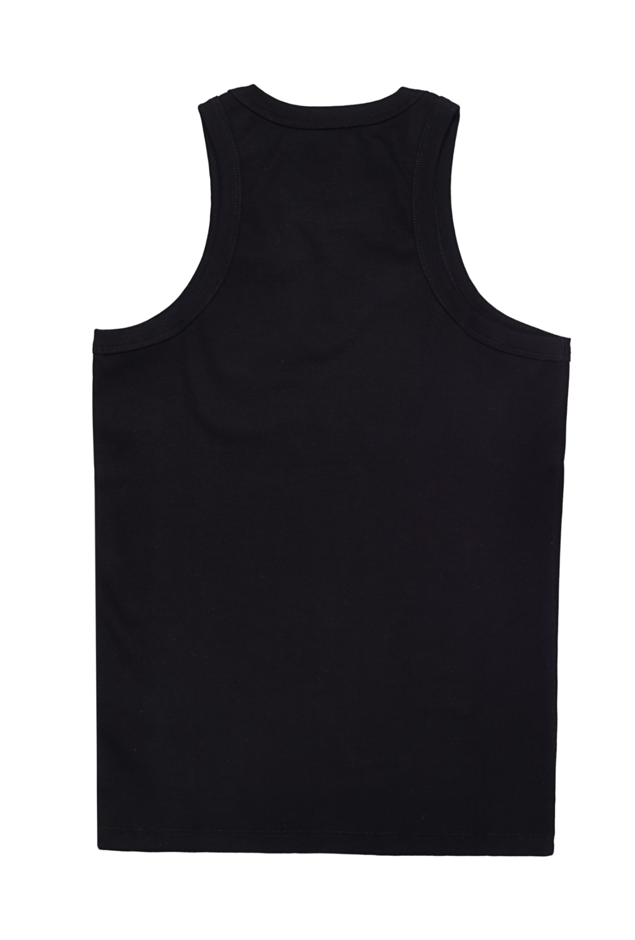 L'ENFANT BLACK MEN TANK TOP