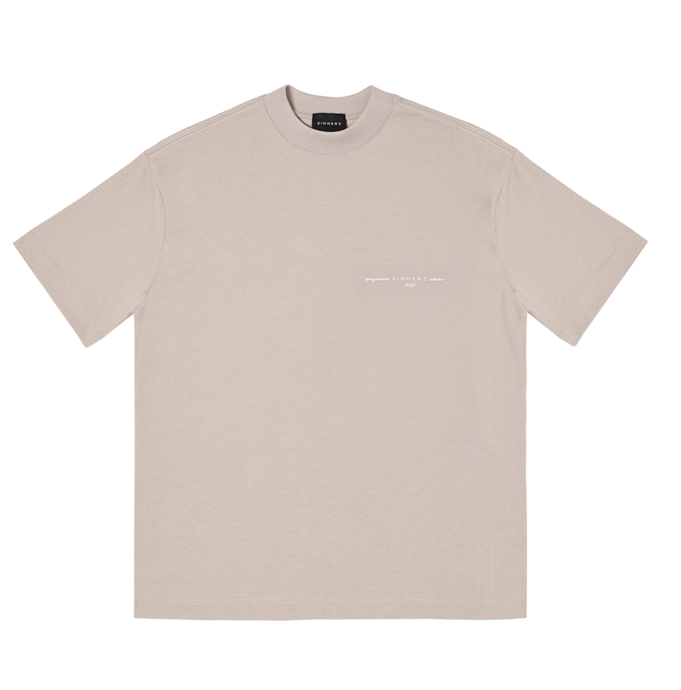 GARMENTS BUTTER T-SHIRT