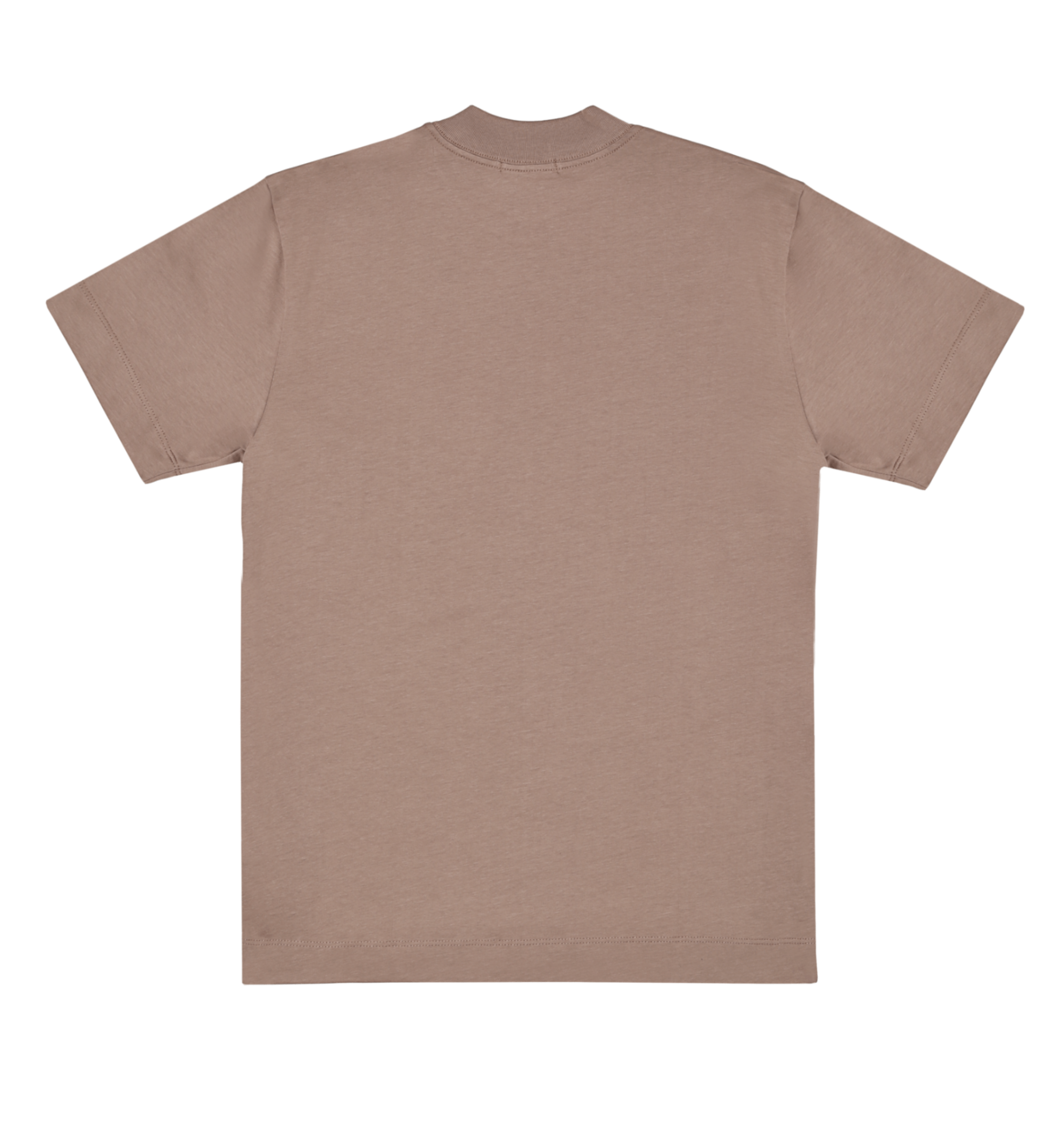MAISON SINNERS TAUPE T-SHIRT