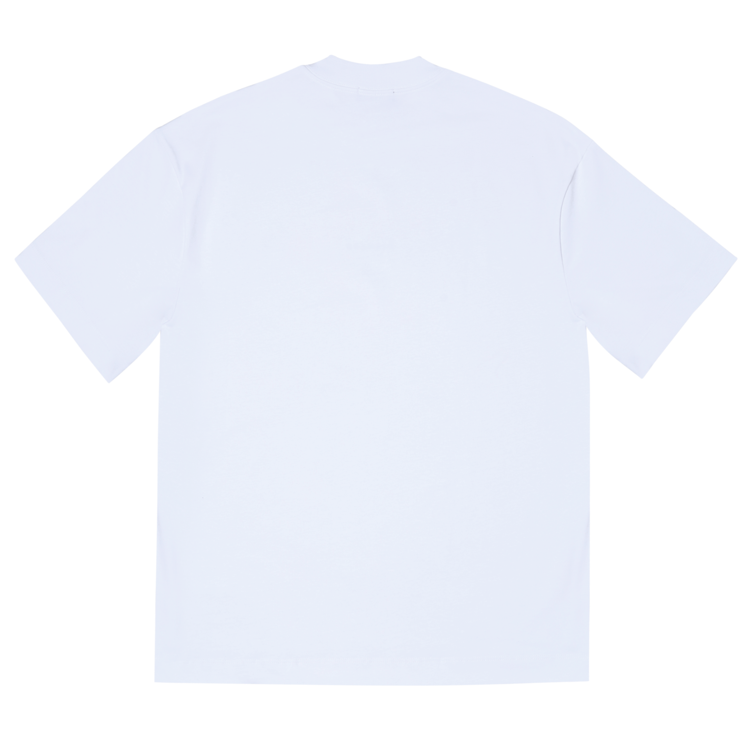 GARMENTS WHITE T-SHIRT