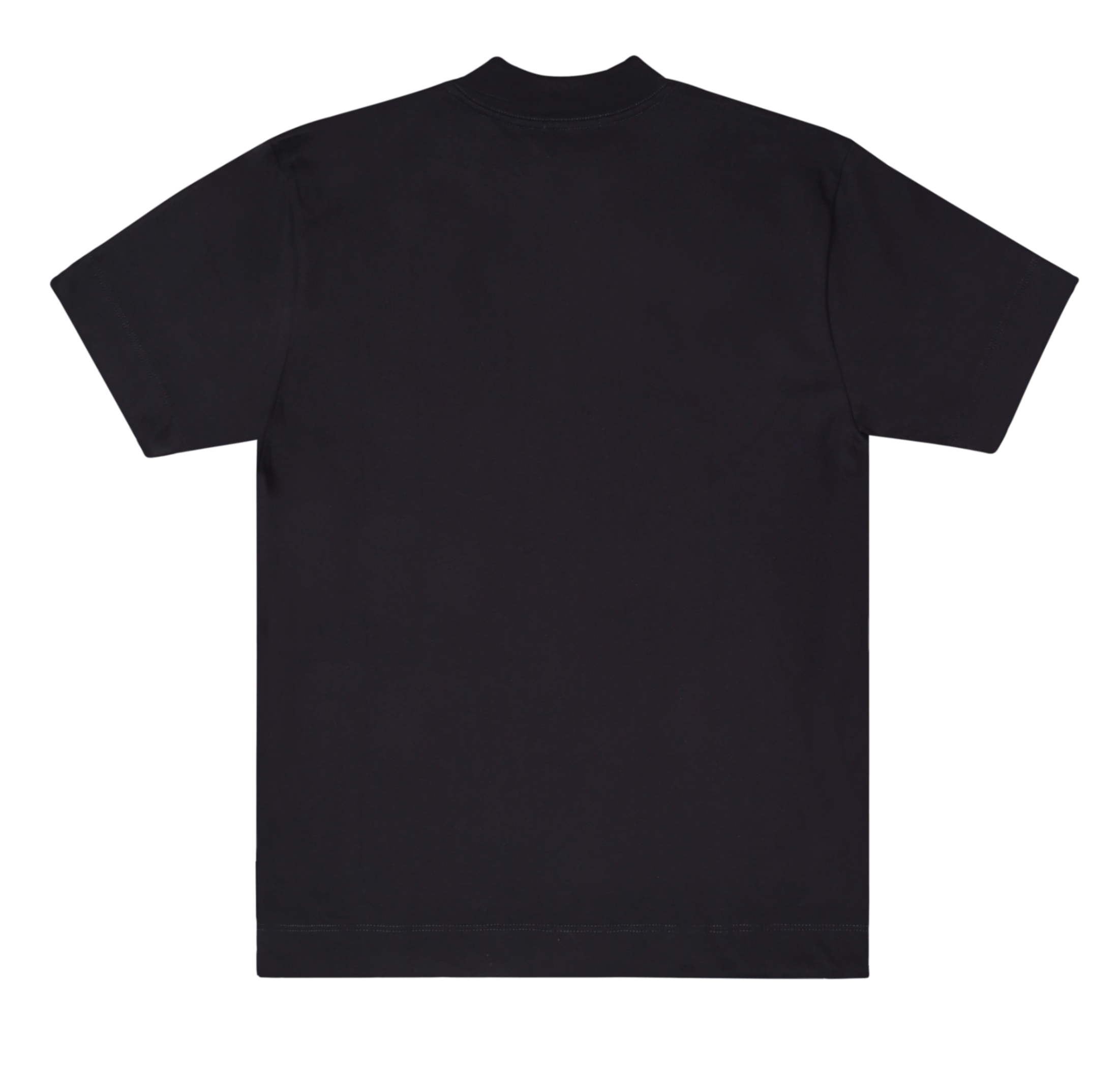 MAISON SINNERS BLACK T-SHIRT