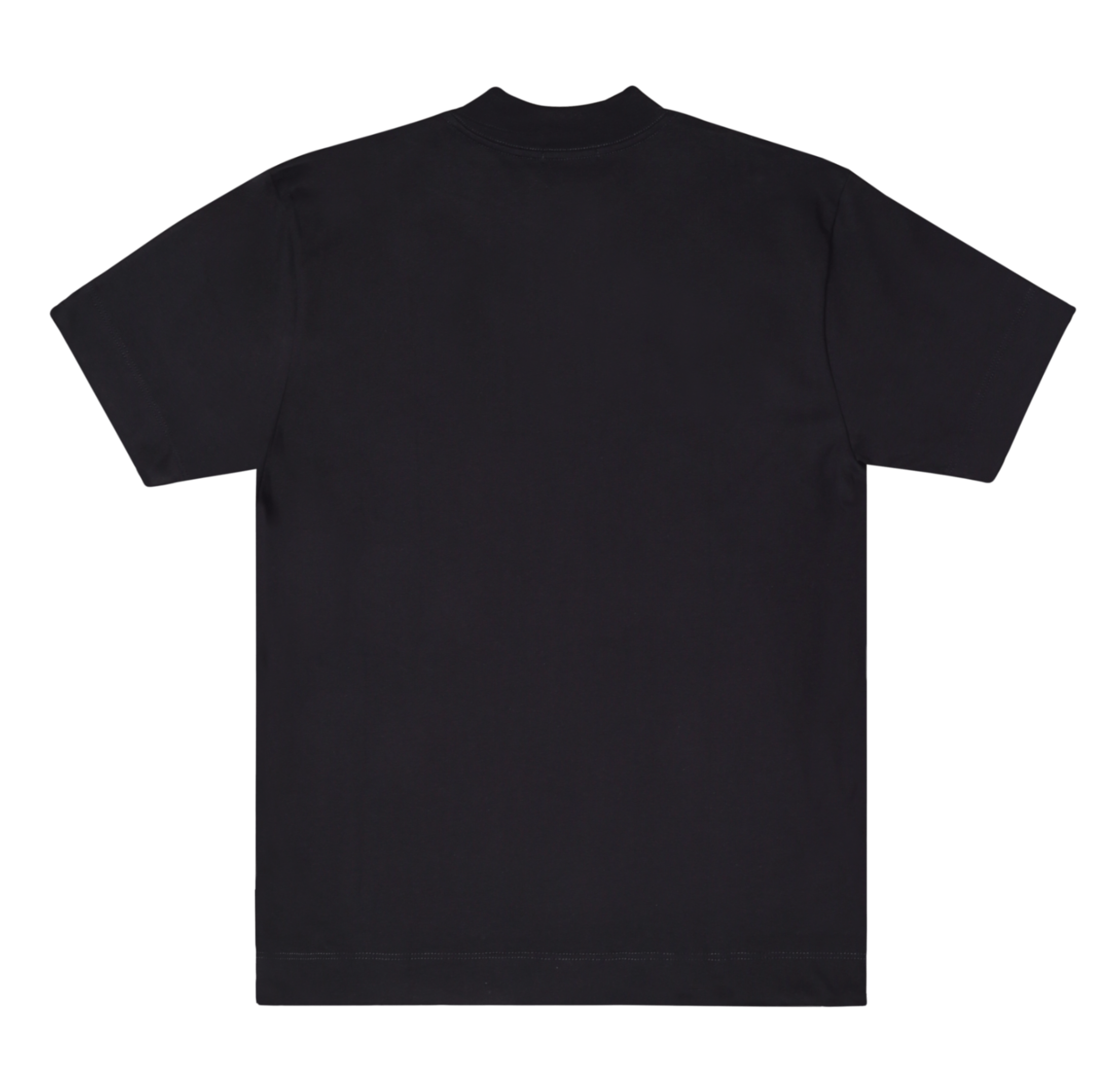 GARMENTS BLACK T-SHIRT