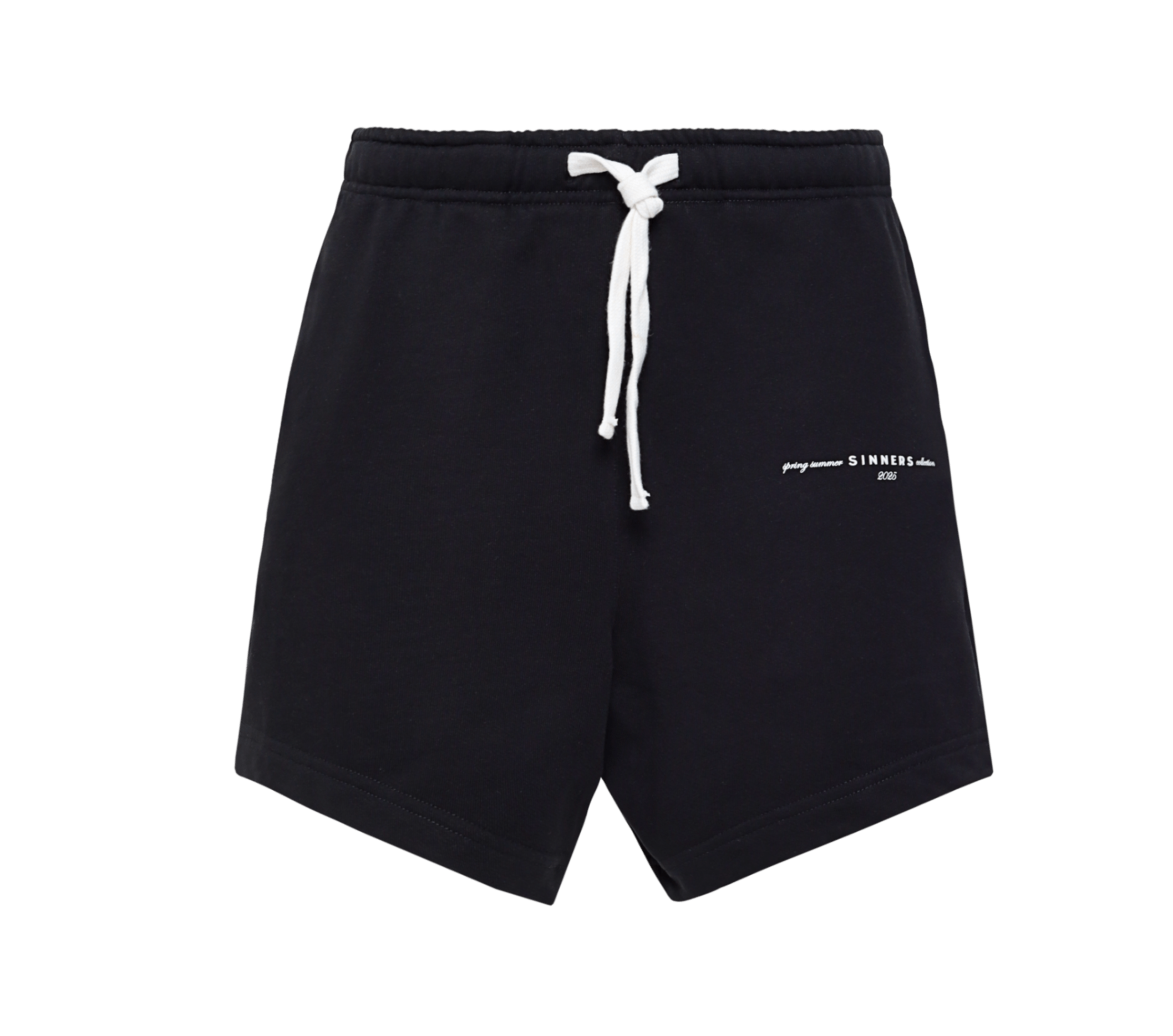 GARMENTS BLACK SHORTS