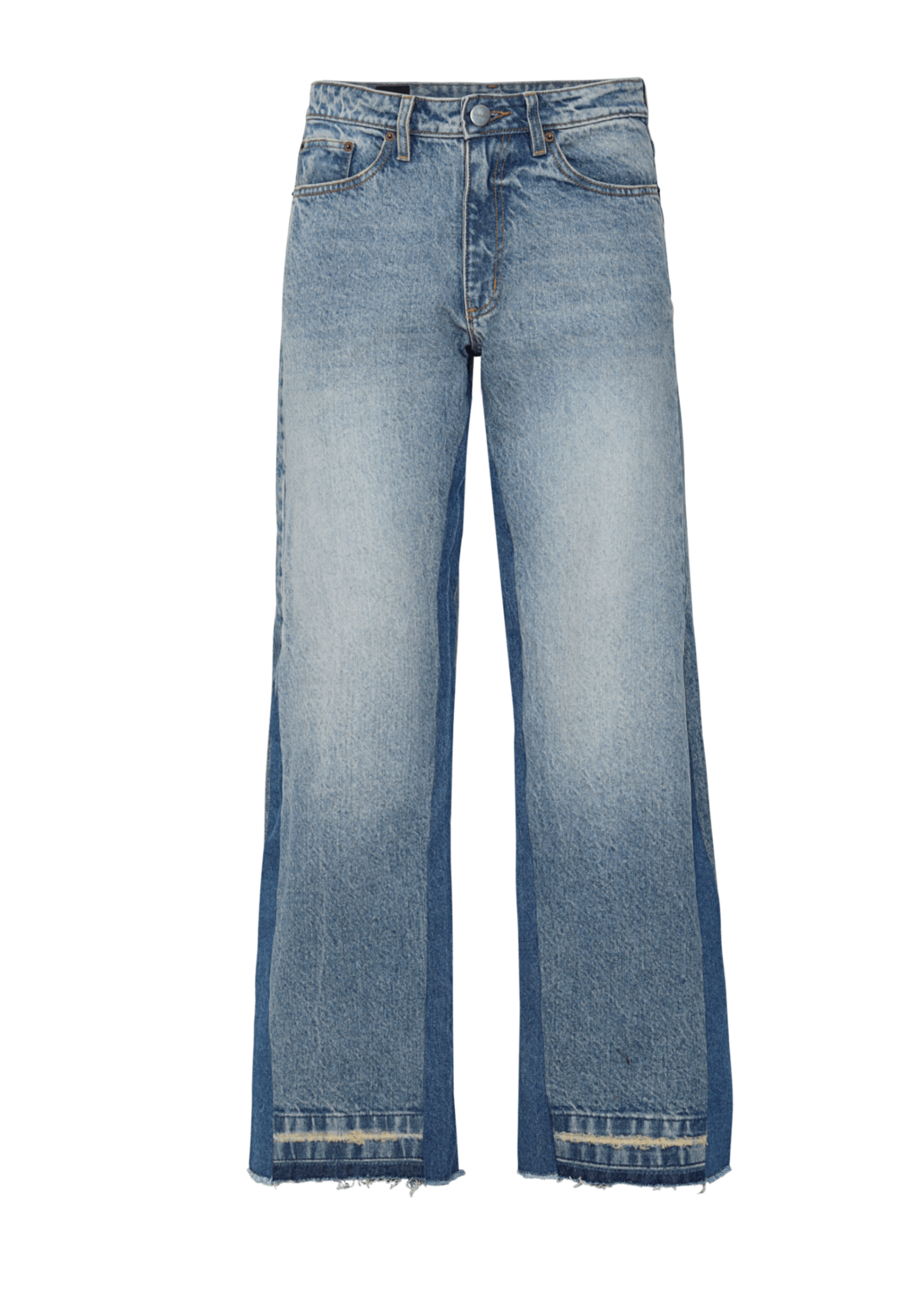 FLARED JEANS