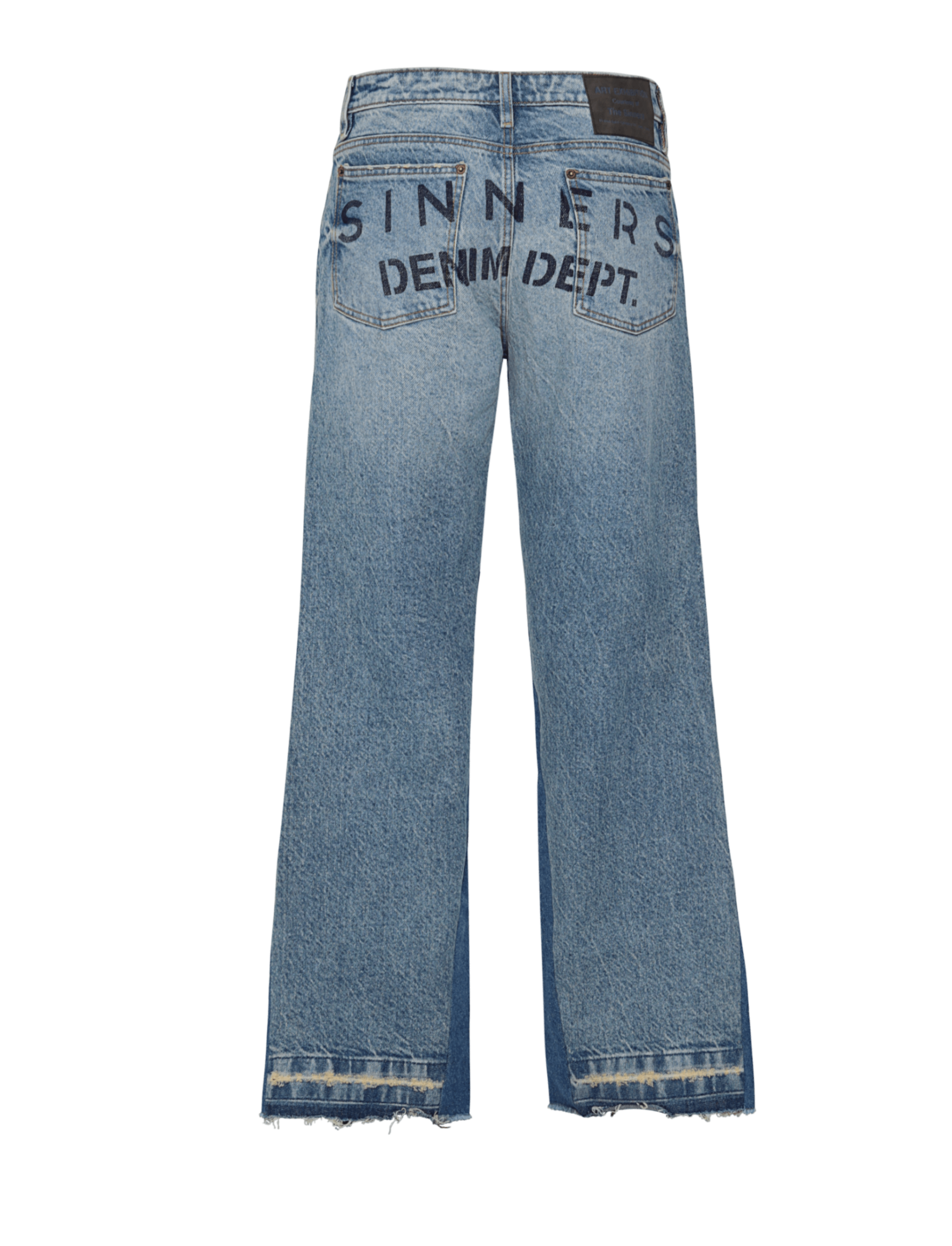 FLARED JEANS