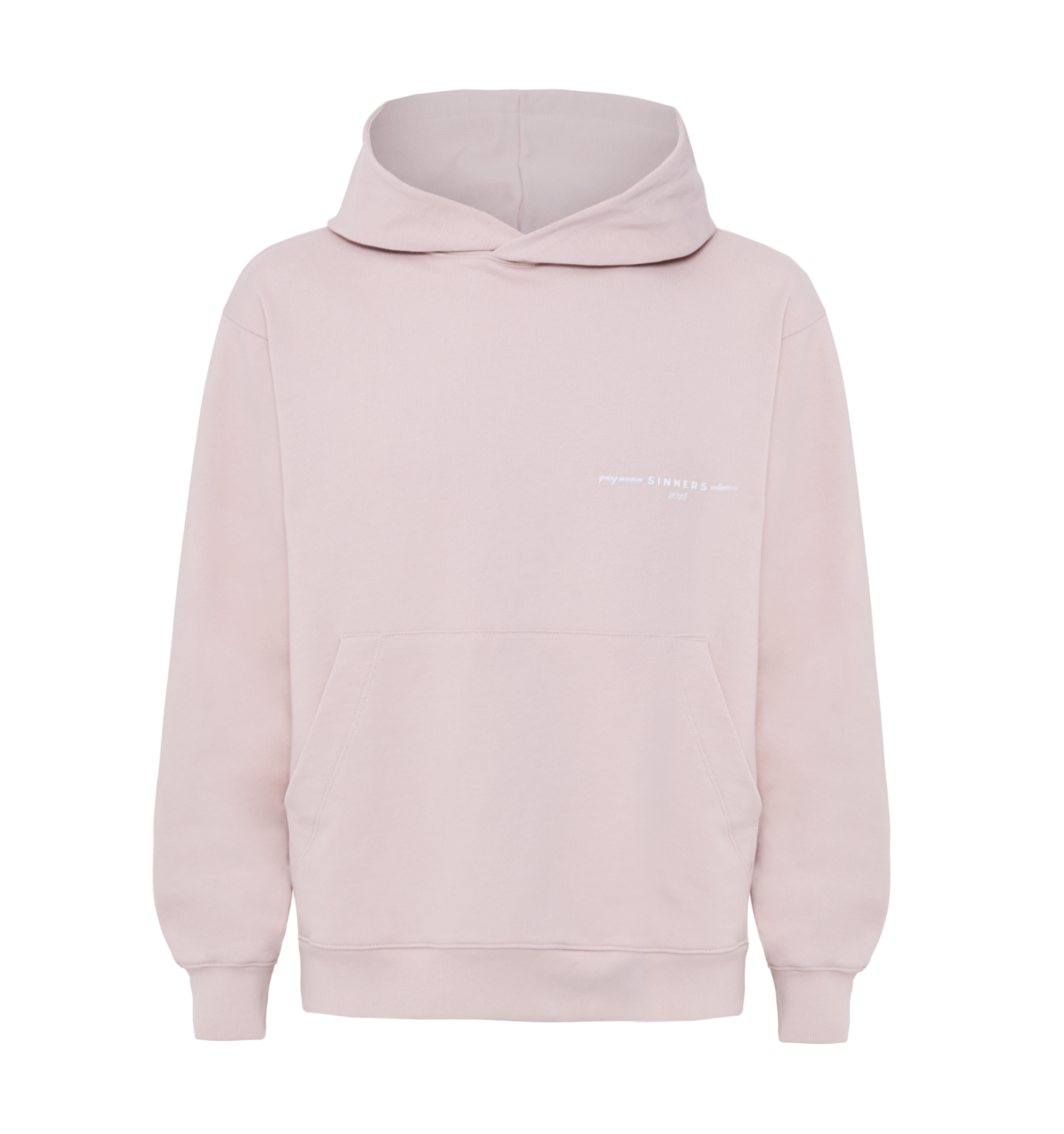 GARMENTS BUTTER HOODIE