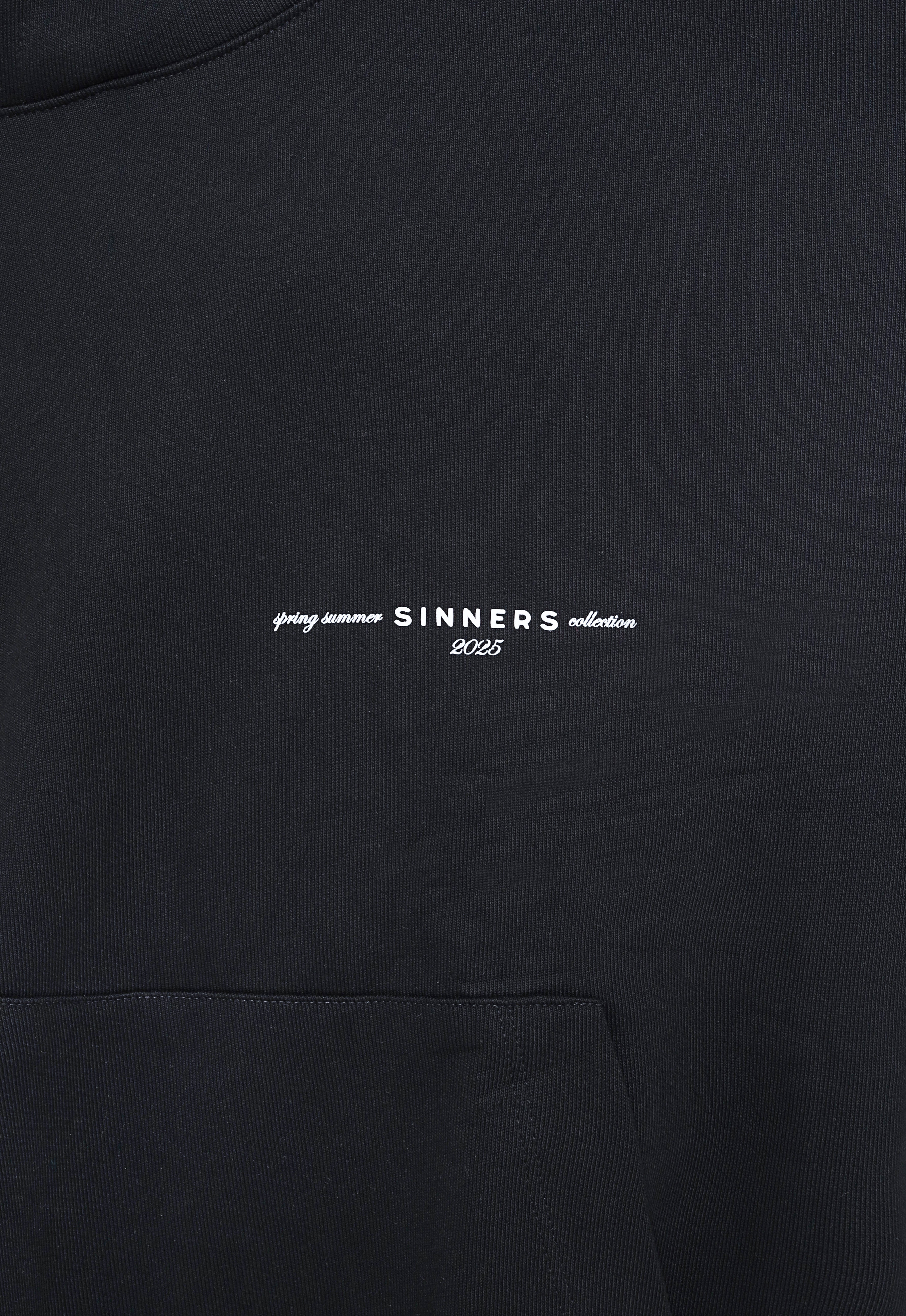 GARMENTS BLACK HOODIE