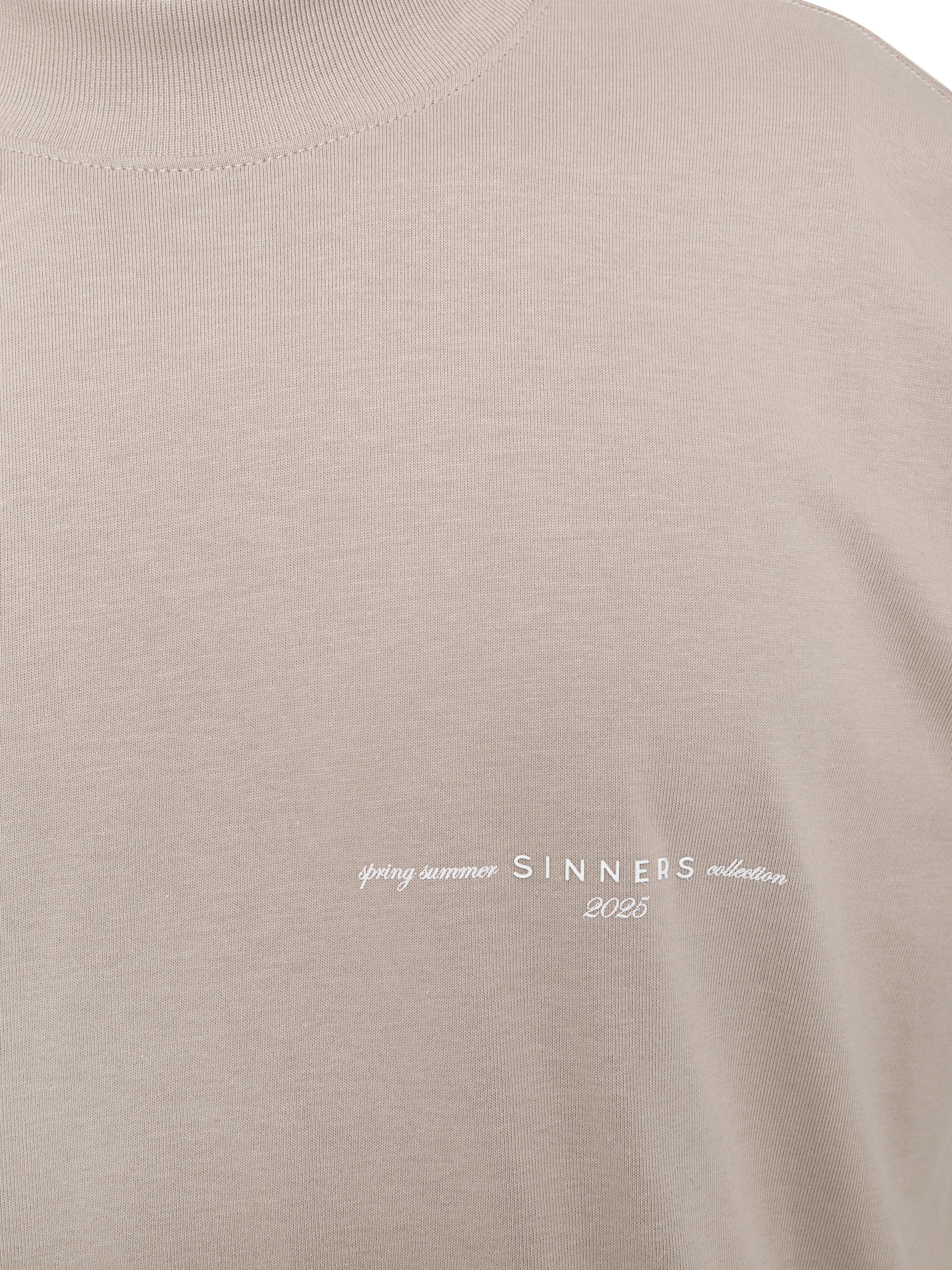 GARMENTS BUTTER T-SHIRT