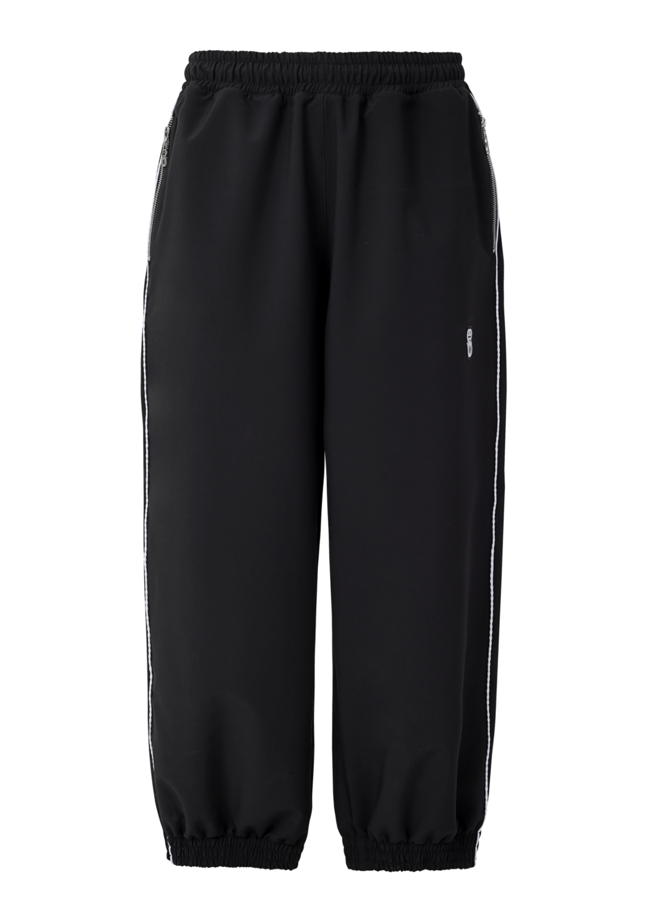 SINNERS BLACK TRACK PANT