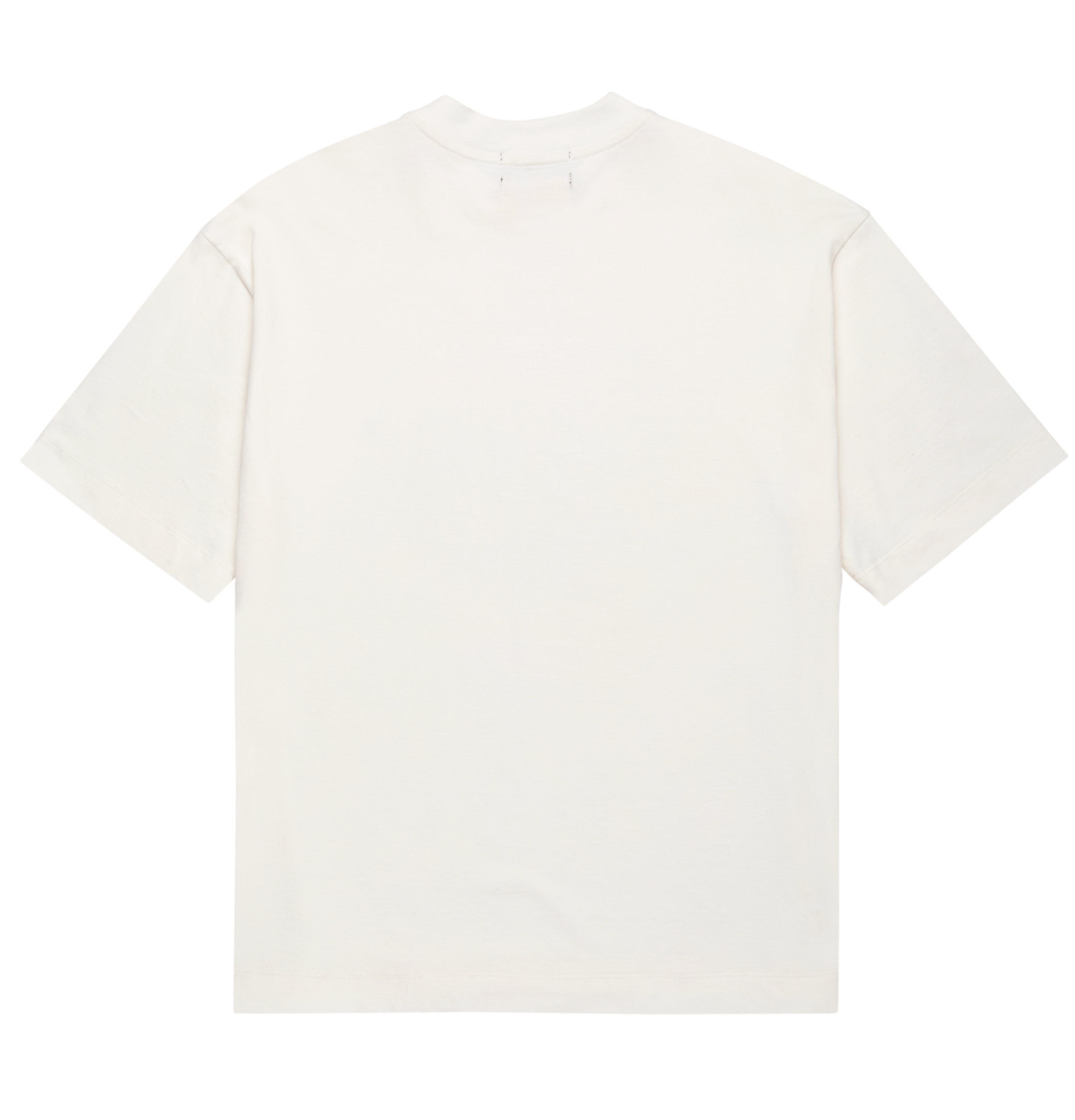 NOT A NARCO STAR CREME T-SHIRT