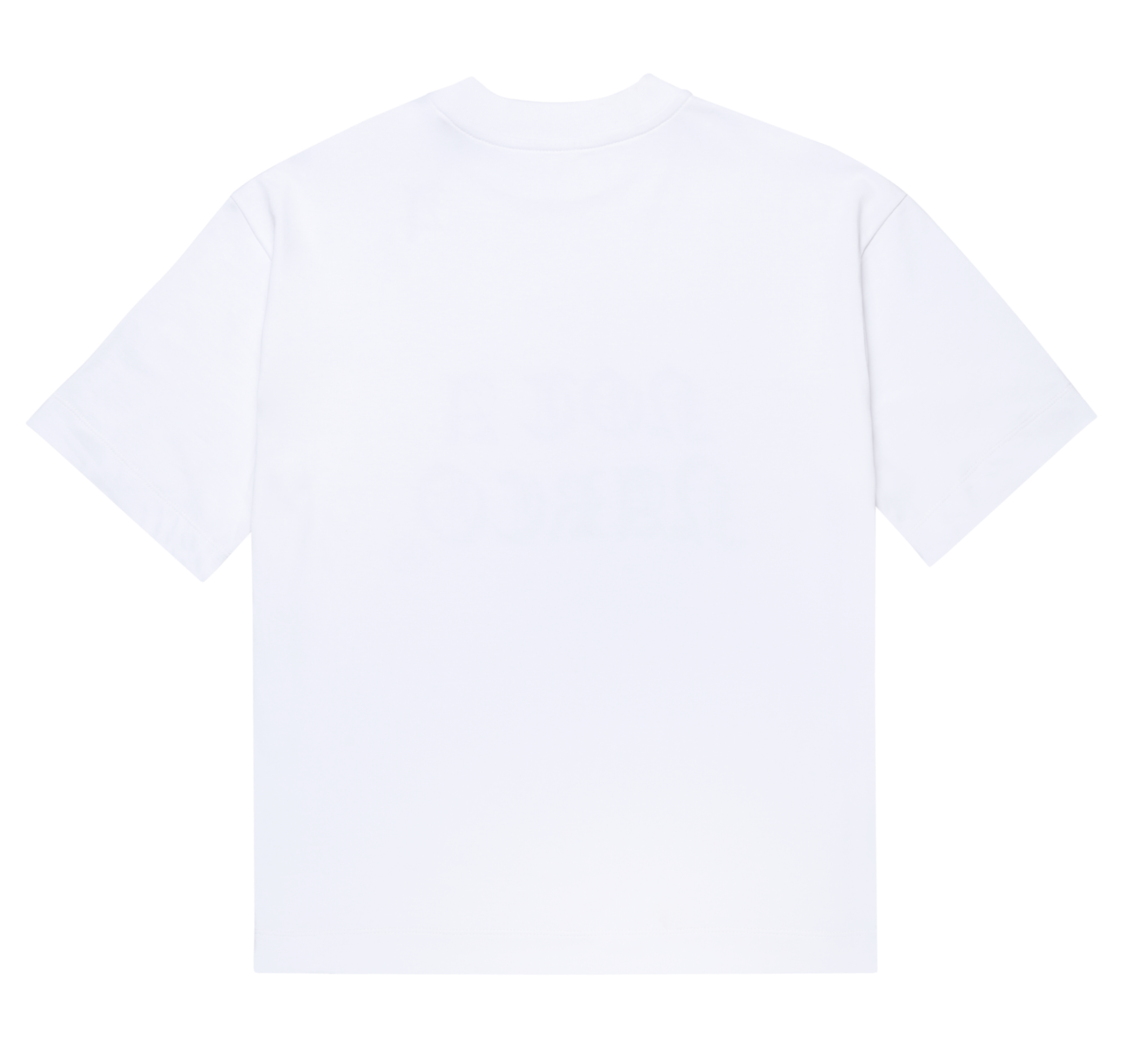NOT A NARCO WHITE T-SHIRT