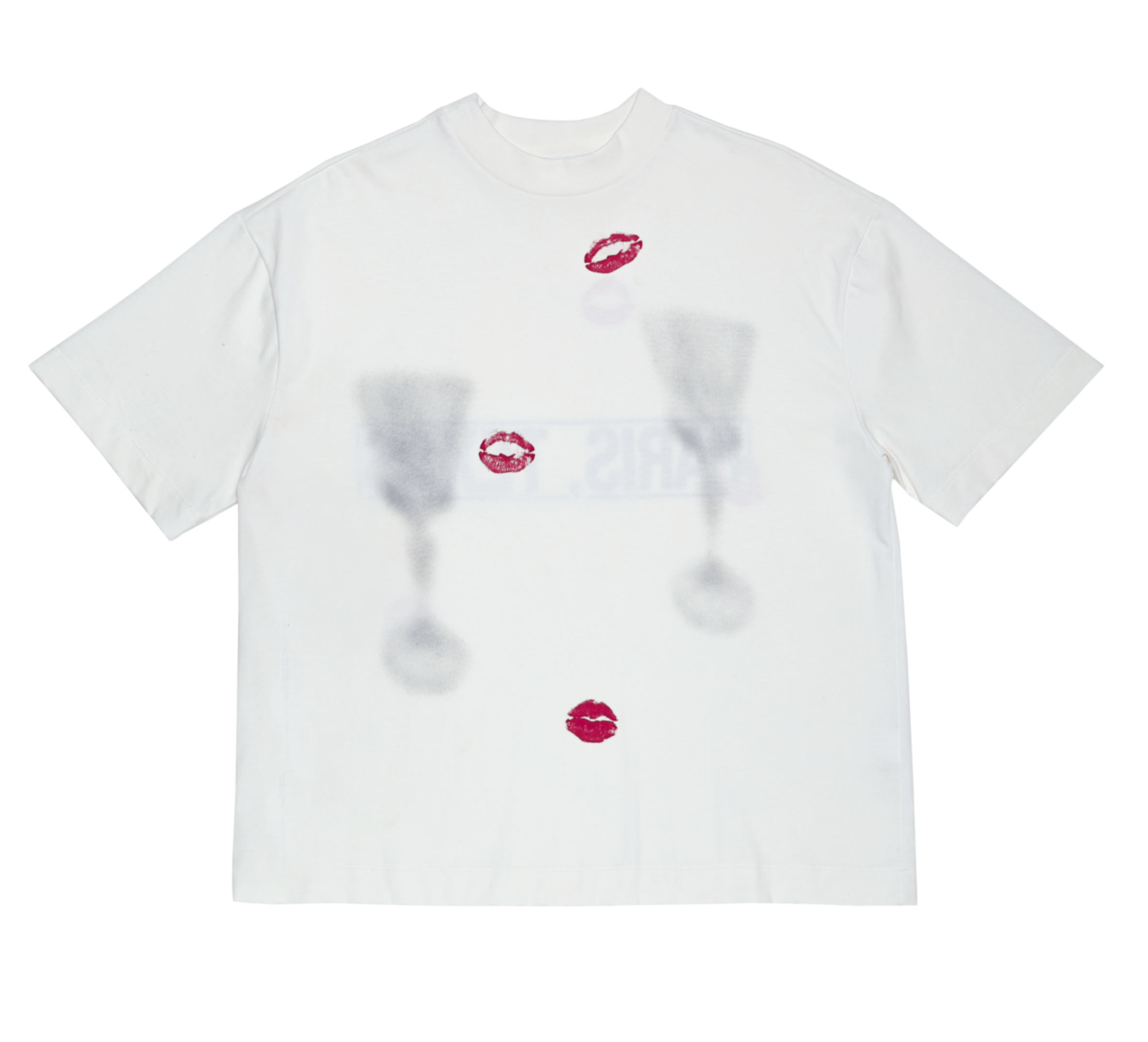 PARIS, TEXAS T-SHIRT