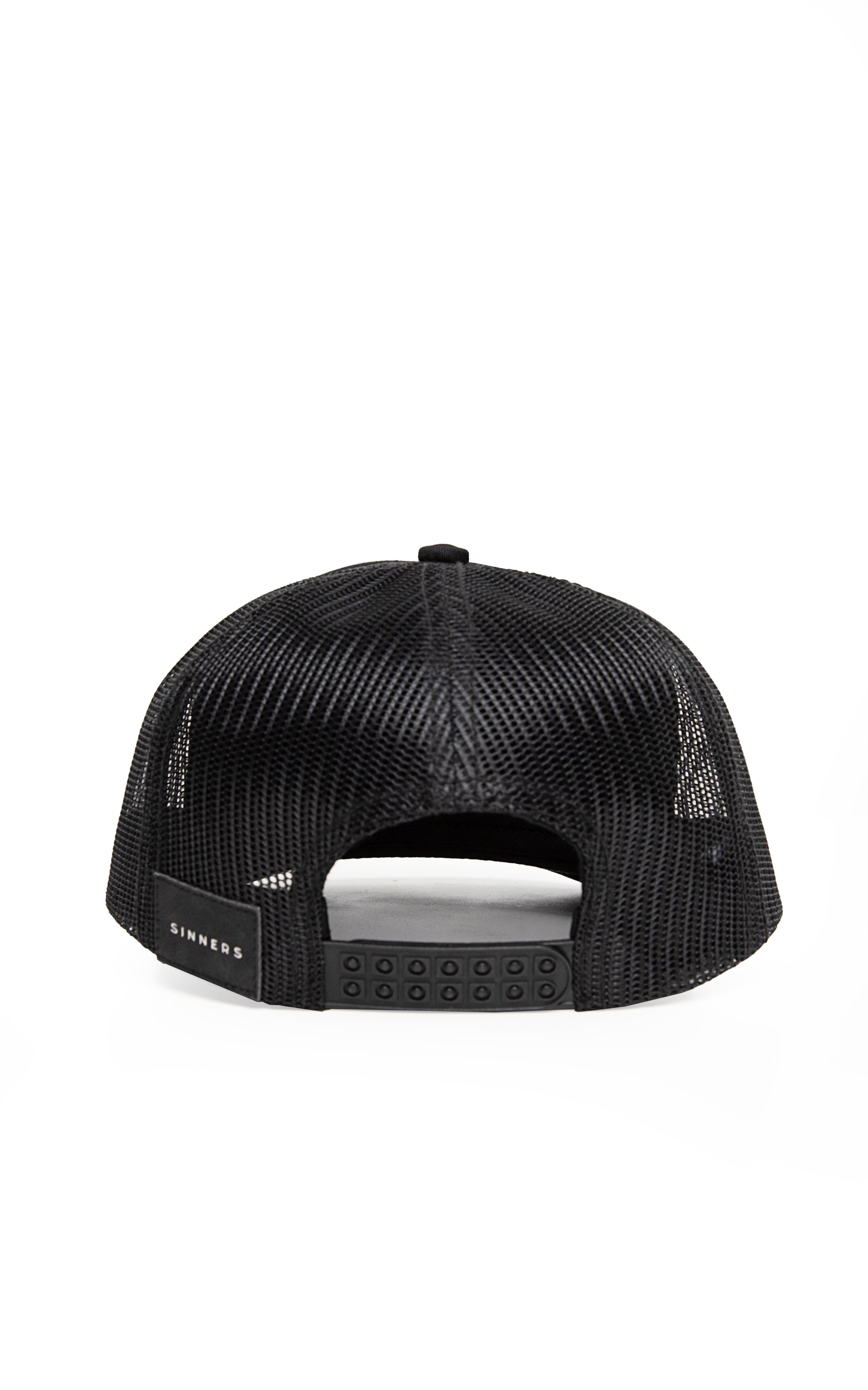 NOT A NARCO™ SOUVENIR BLACK/WHITE CAP