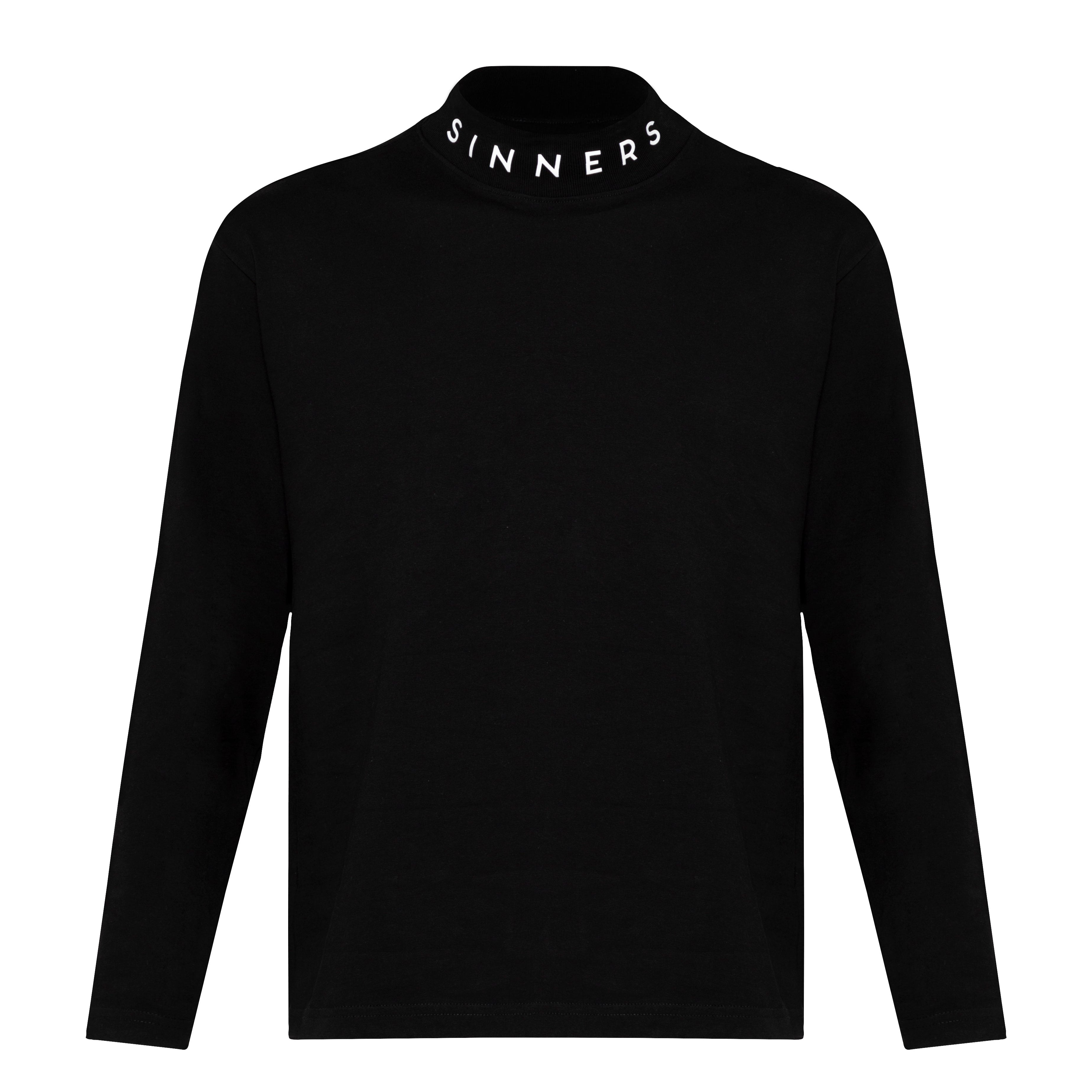 LES MAÇONS LONG SLEEVE T-SHIRT