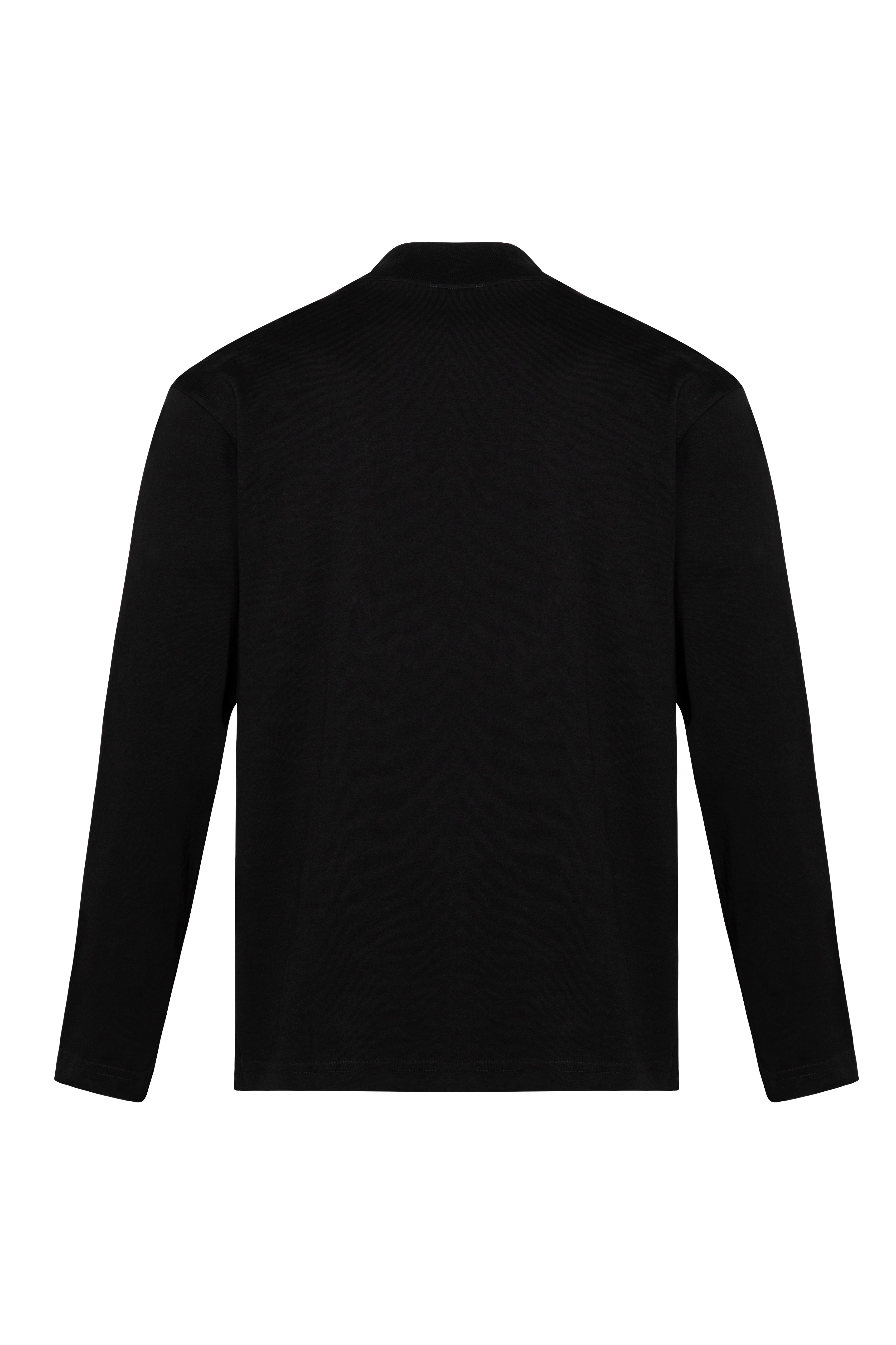 LES MAÇONS LONG SLEEVE T-SHIRT