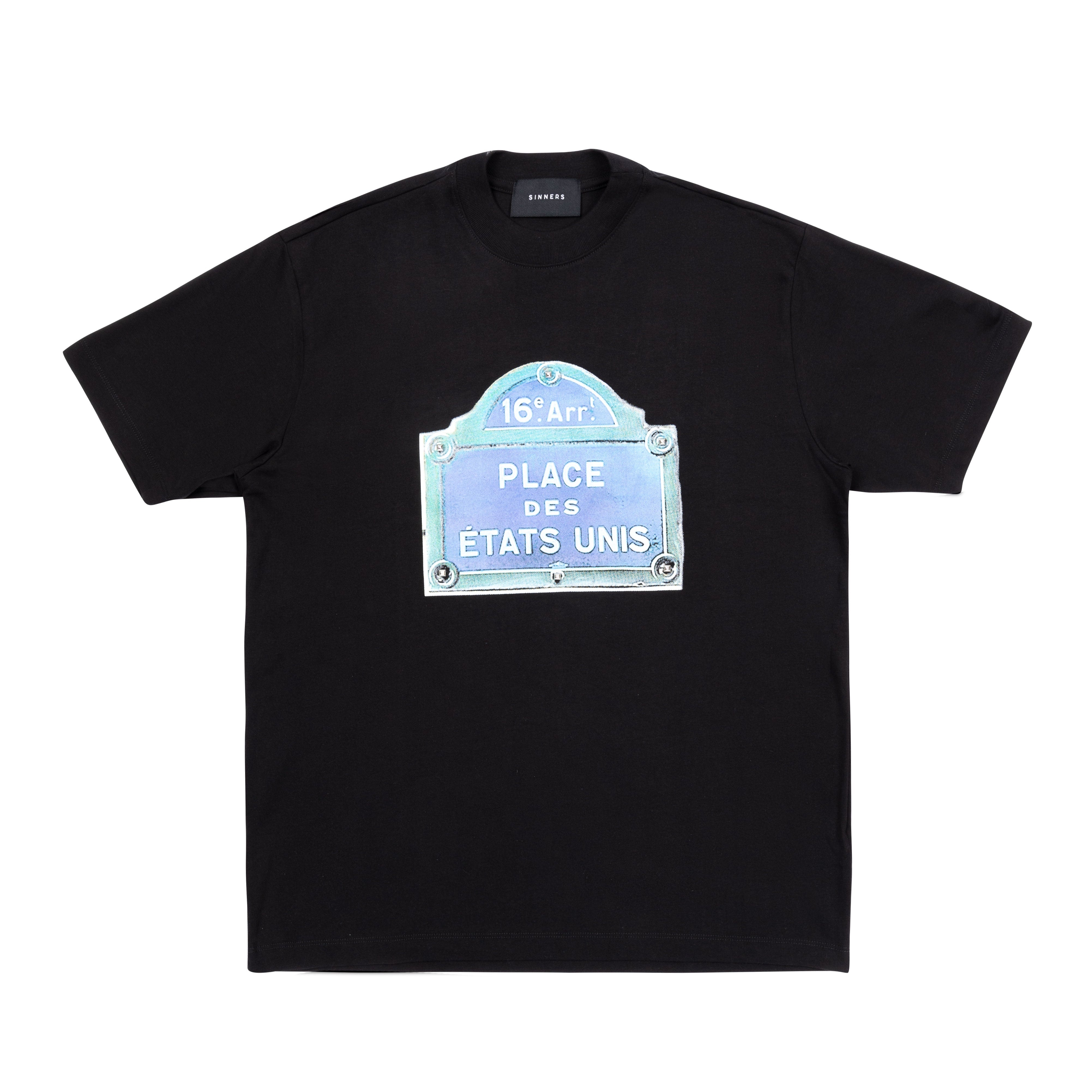 LA PARISIENNE T-SHIRT