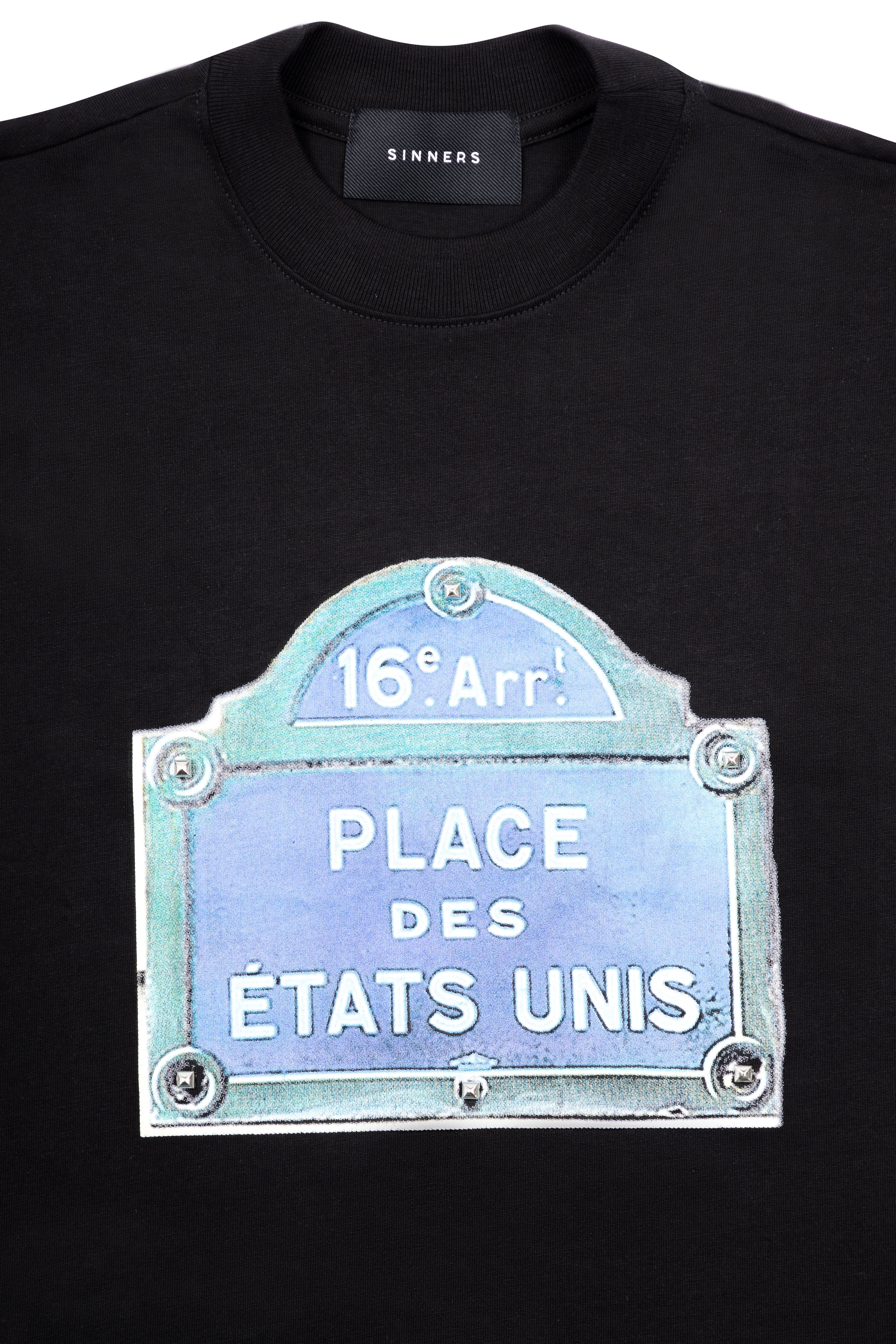 LA PARISIENNE T-SHIRT