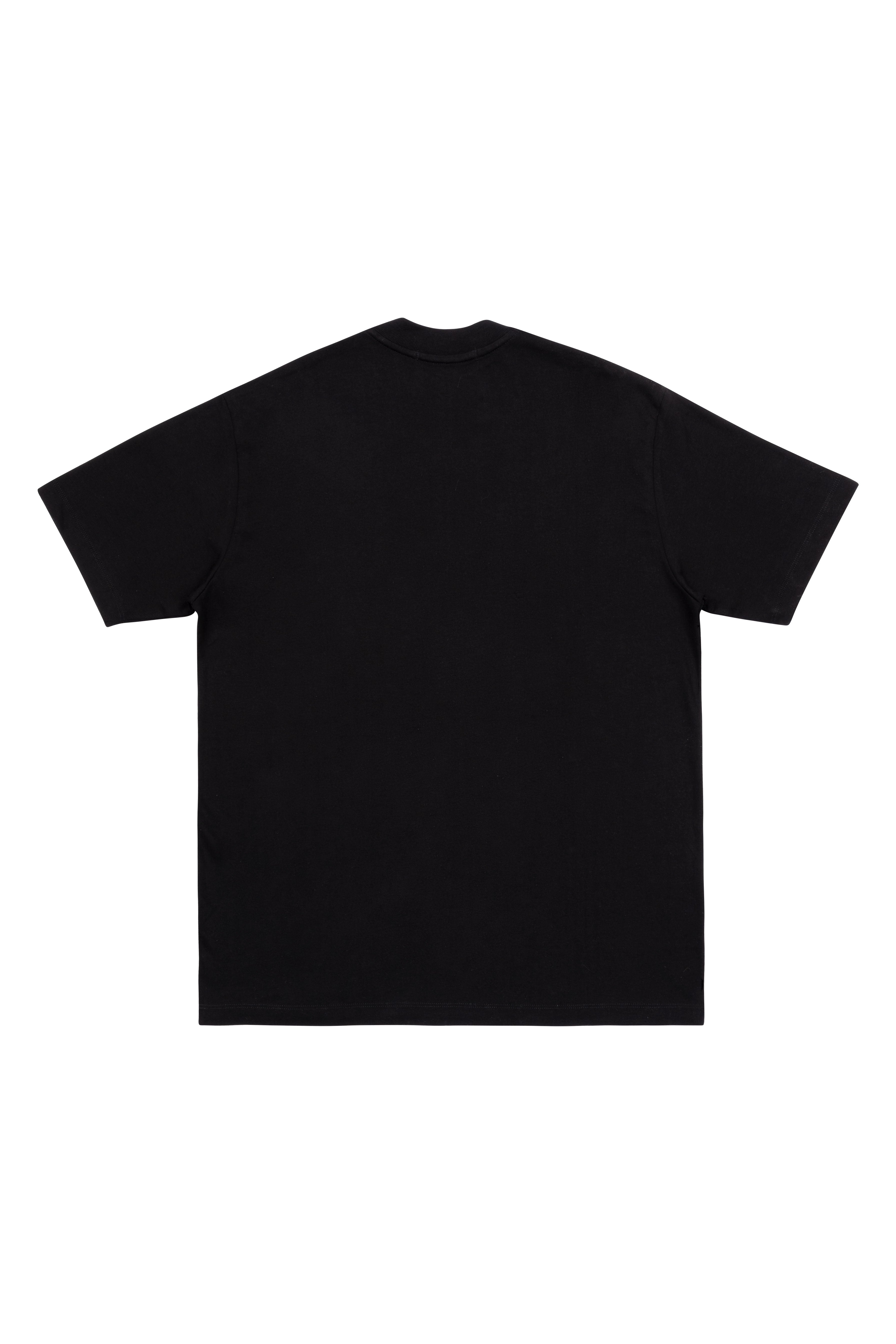JESUS NOIR T-SHIRT
