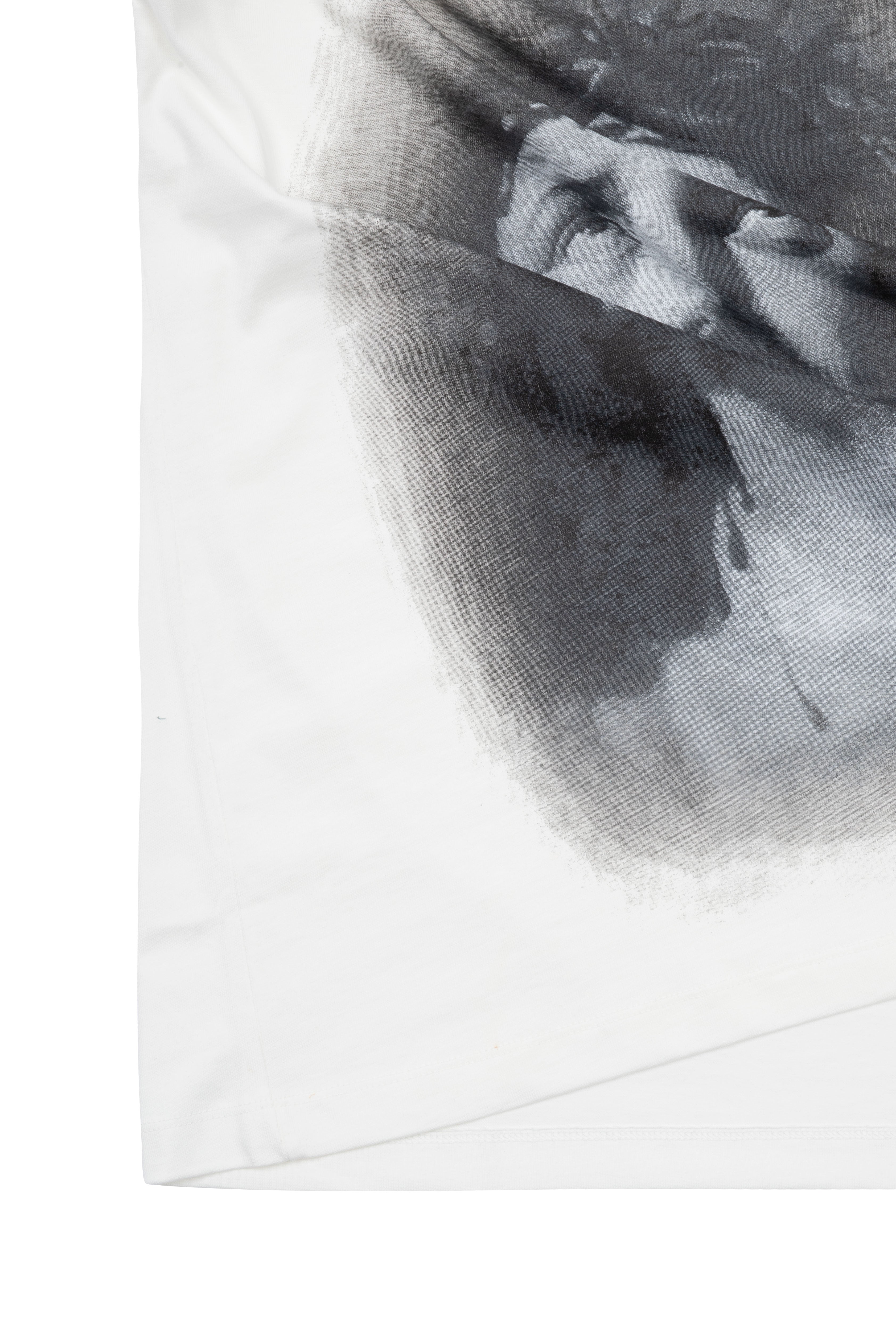 JESUS CRÈME T-SHIRT